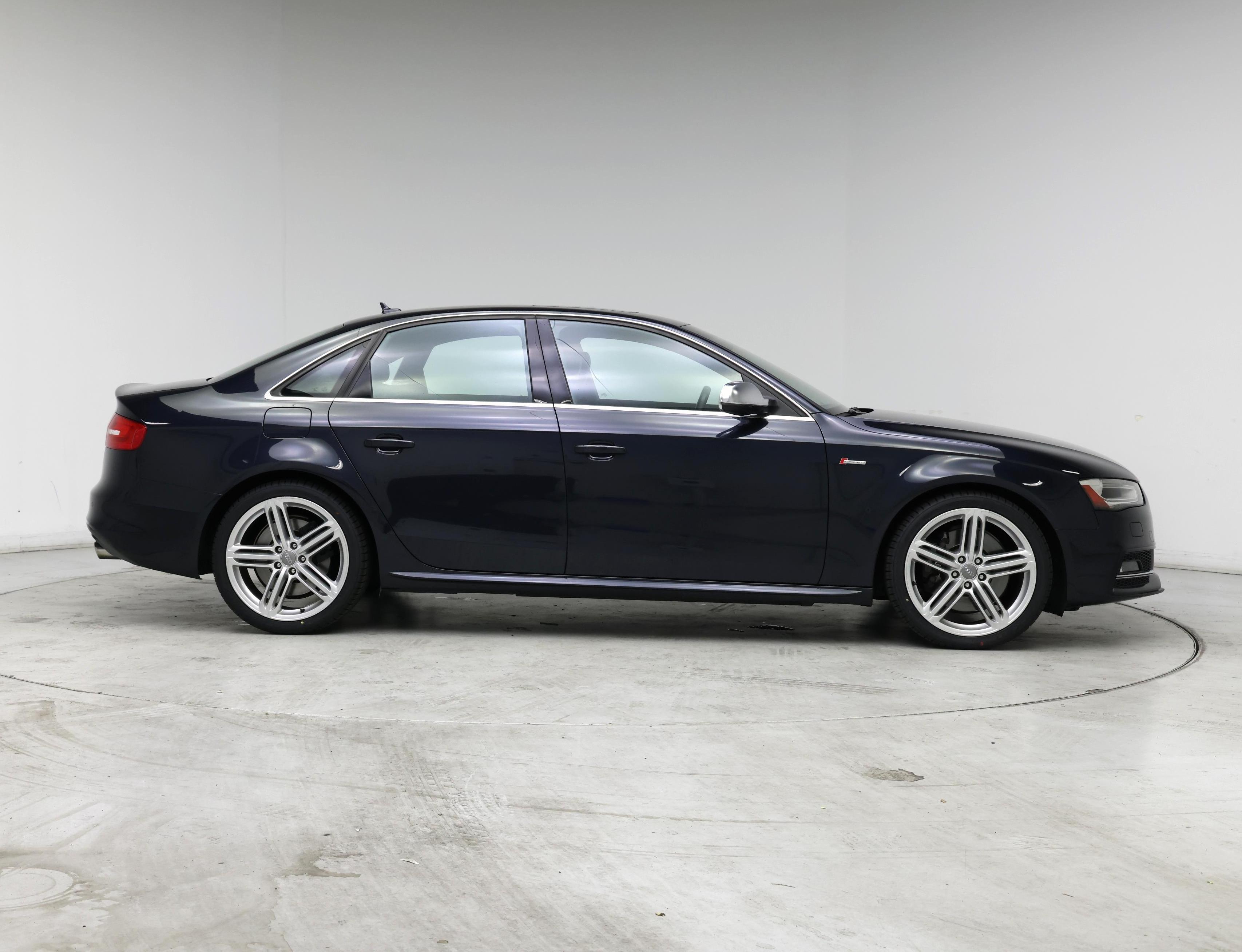 Thumbnail: 2016 Audi S4 - 7