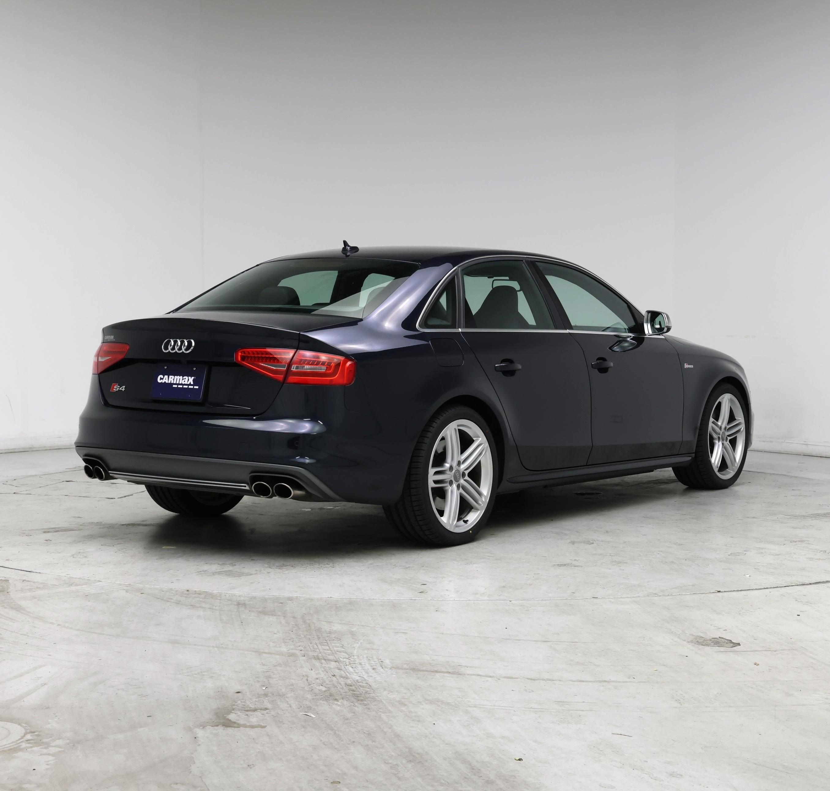 Thumbnail: 2016 Audi S4 - 8