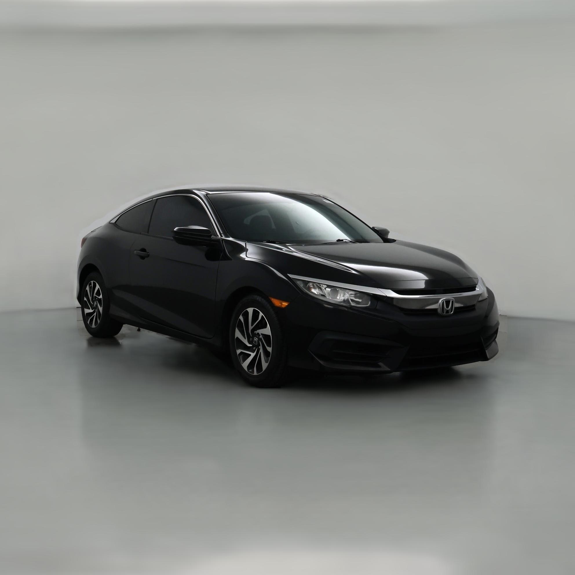 Thumbnail: 2017 Honda Civic - 1