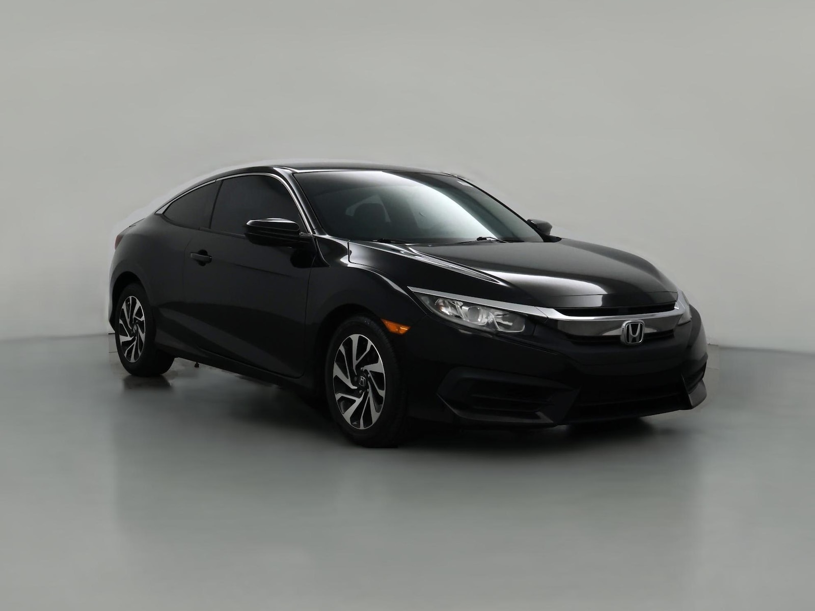 2017 Honda Civic Coupe