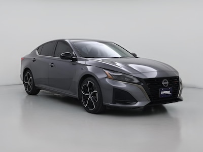 2024 Nissan Altima SR