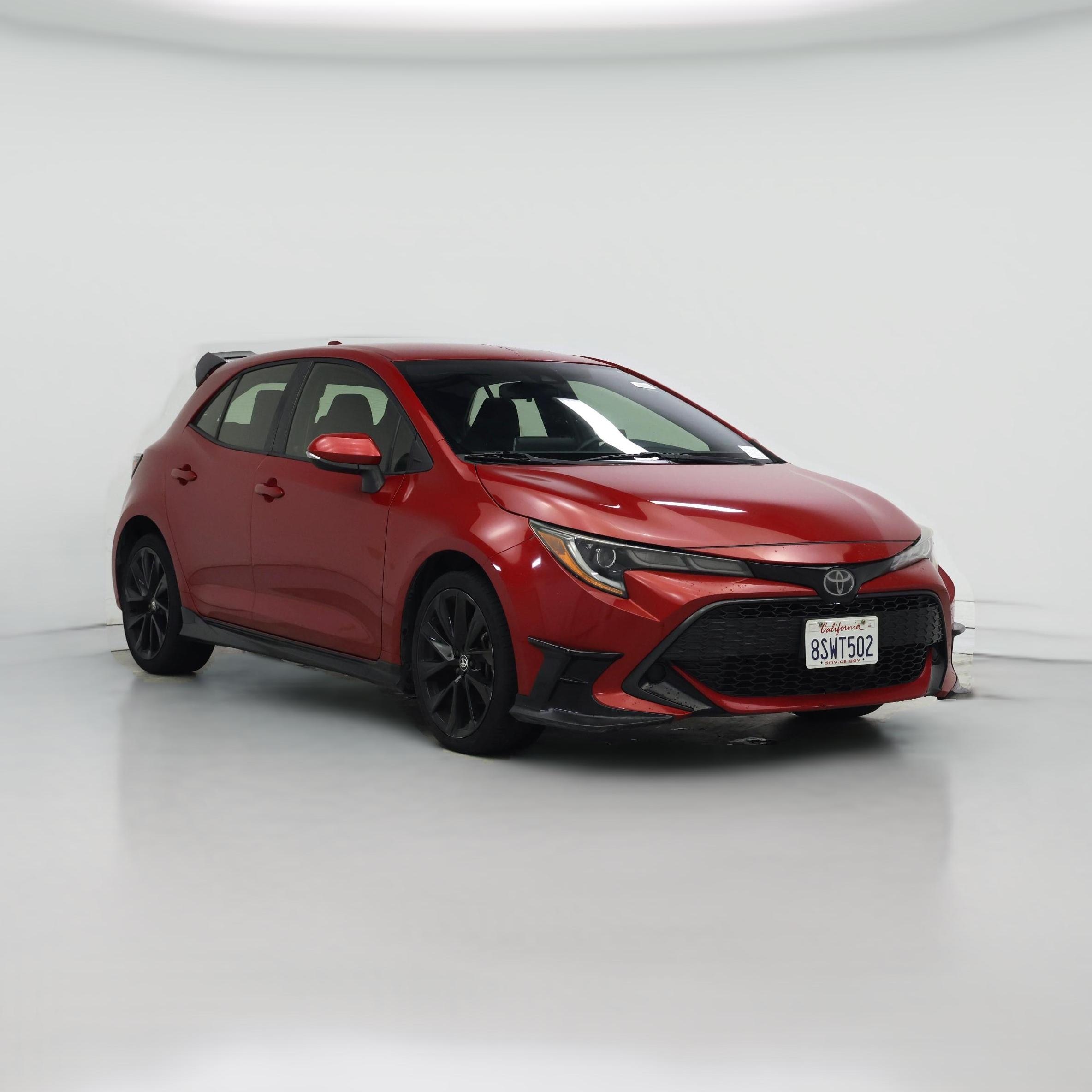 Thumbnail: 2021 Toyota Corolla - 1
