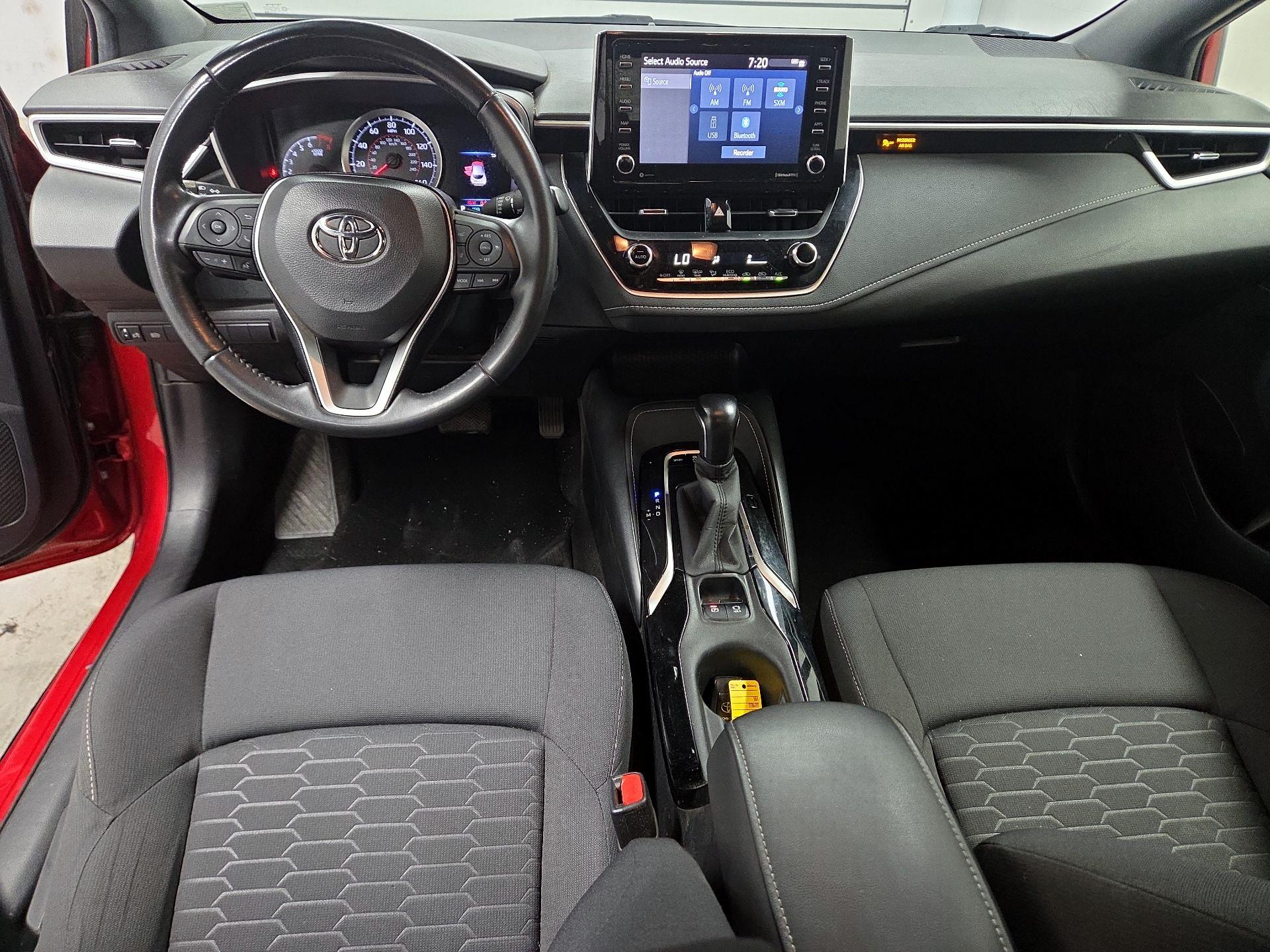 Thumbnail: 2021 Toyota Corolla - 9