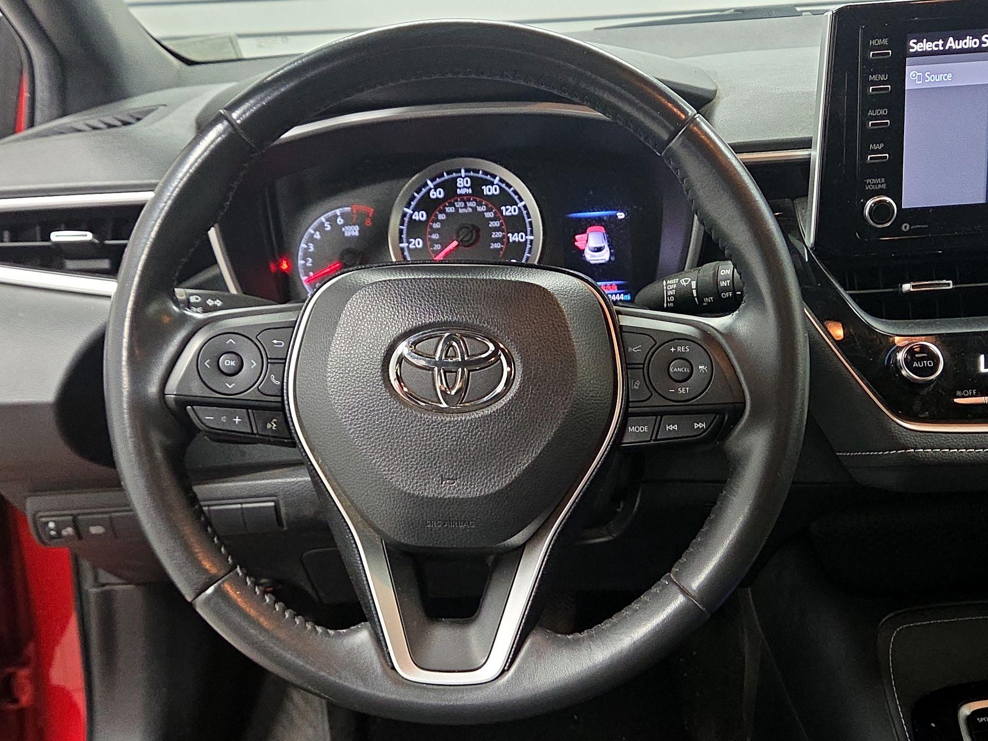 Thumbnail: 2021 Toyota Corolla - 10