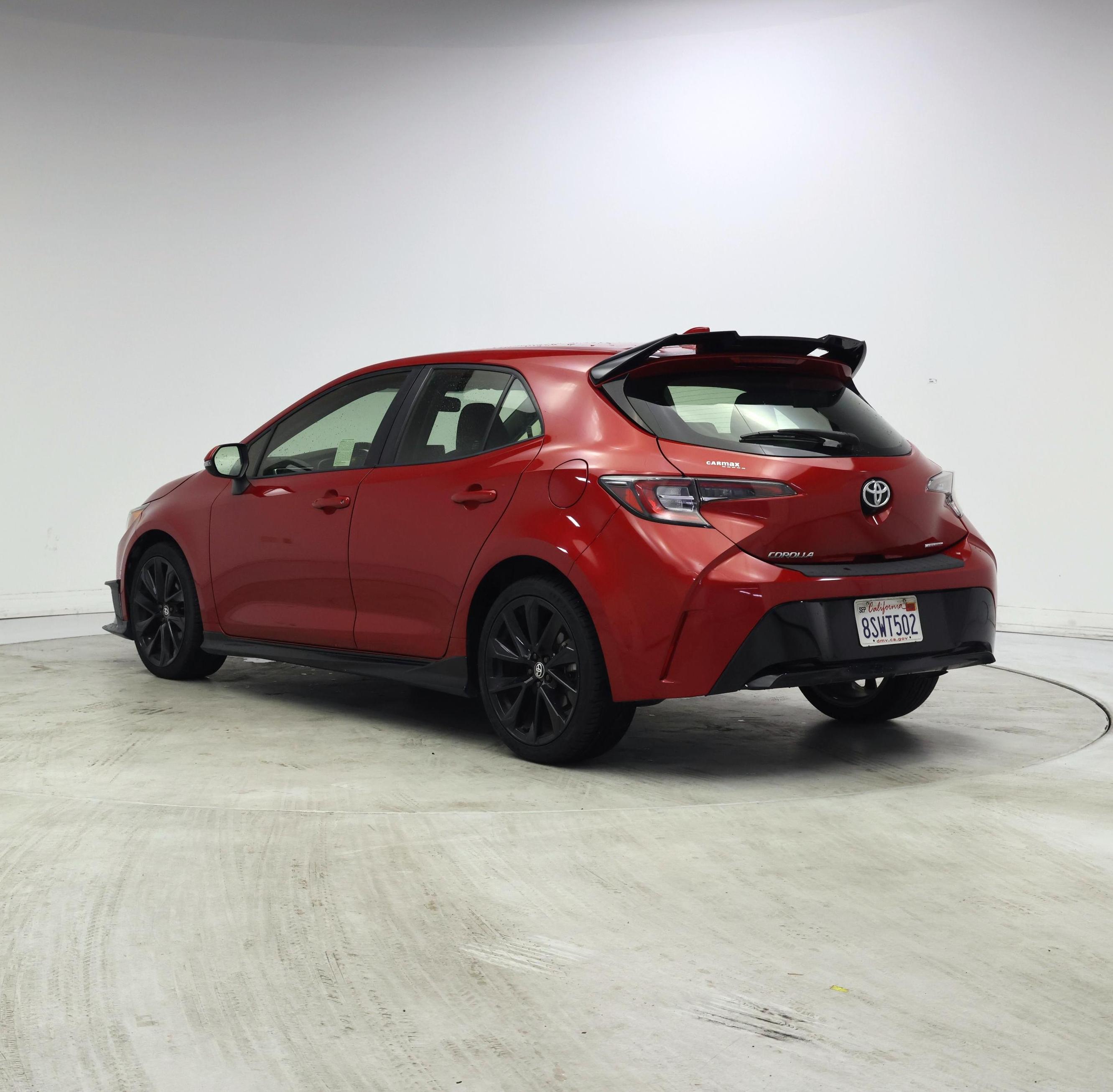 Thumbnail: 2021 Toyota Corolla - 2