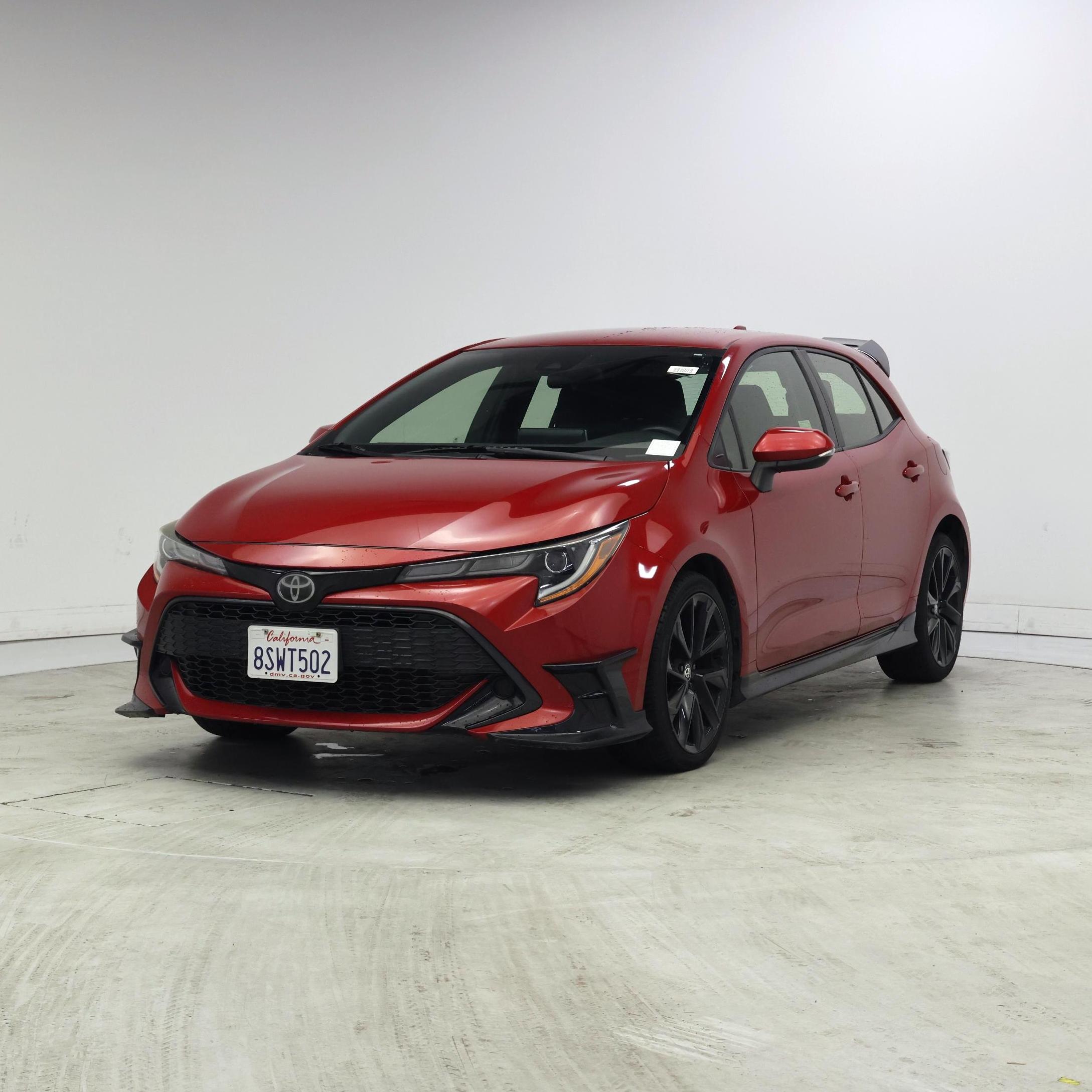 Thumbnail: 2021 Toyota Corolla - 4
