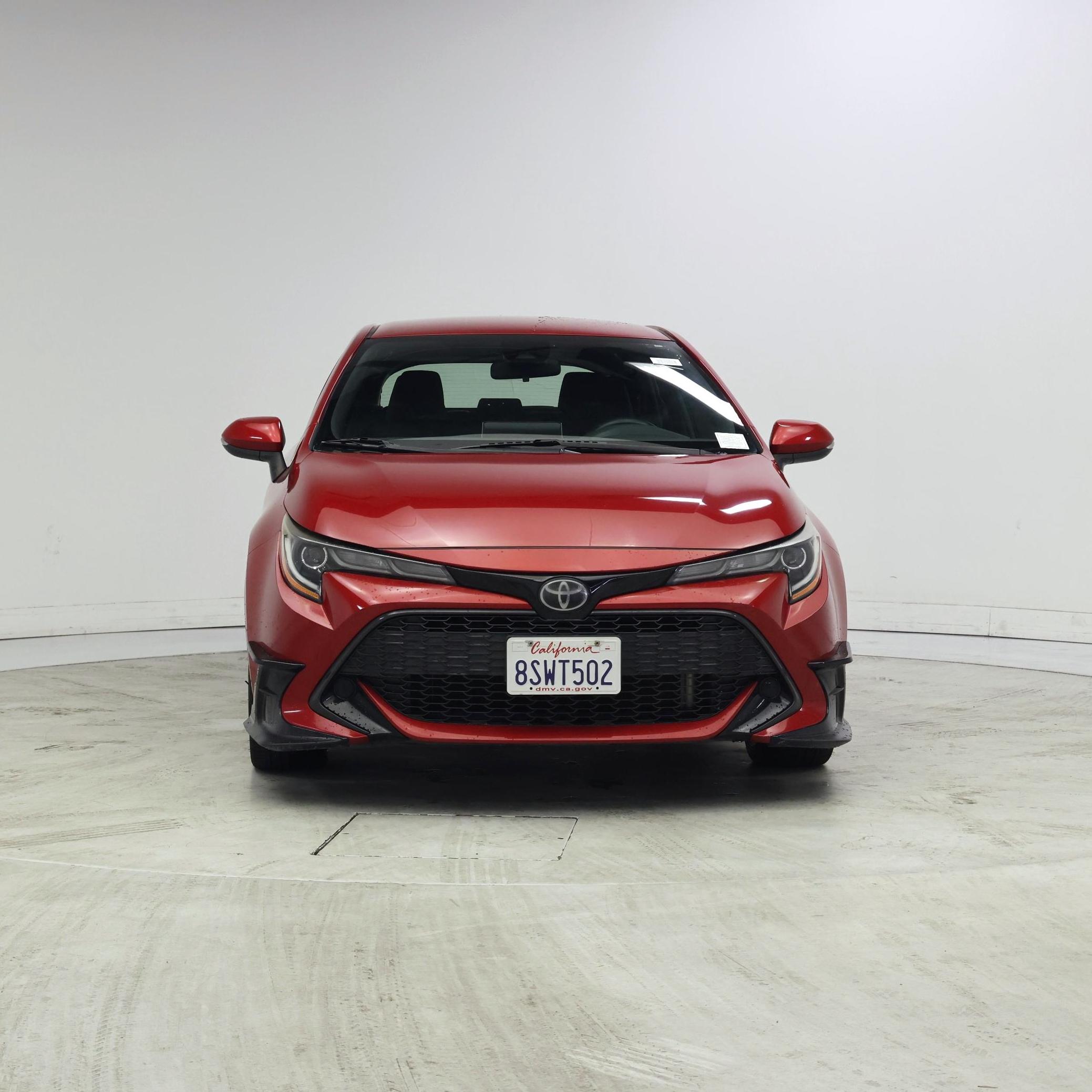 Thumbnail: 2021 Toyota Corolla - 5