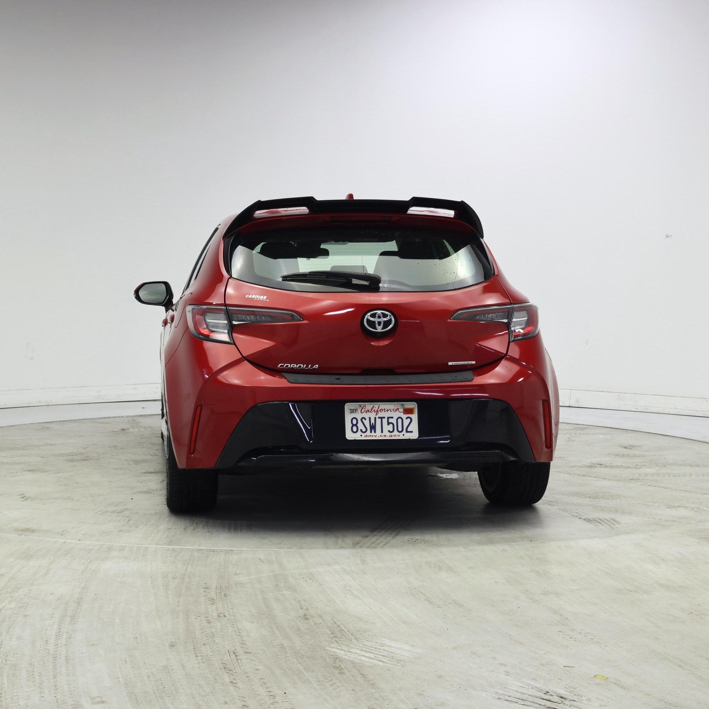 Thumbnail: 2021 Toyota Corolla - 6
