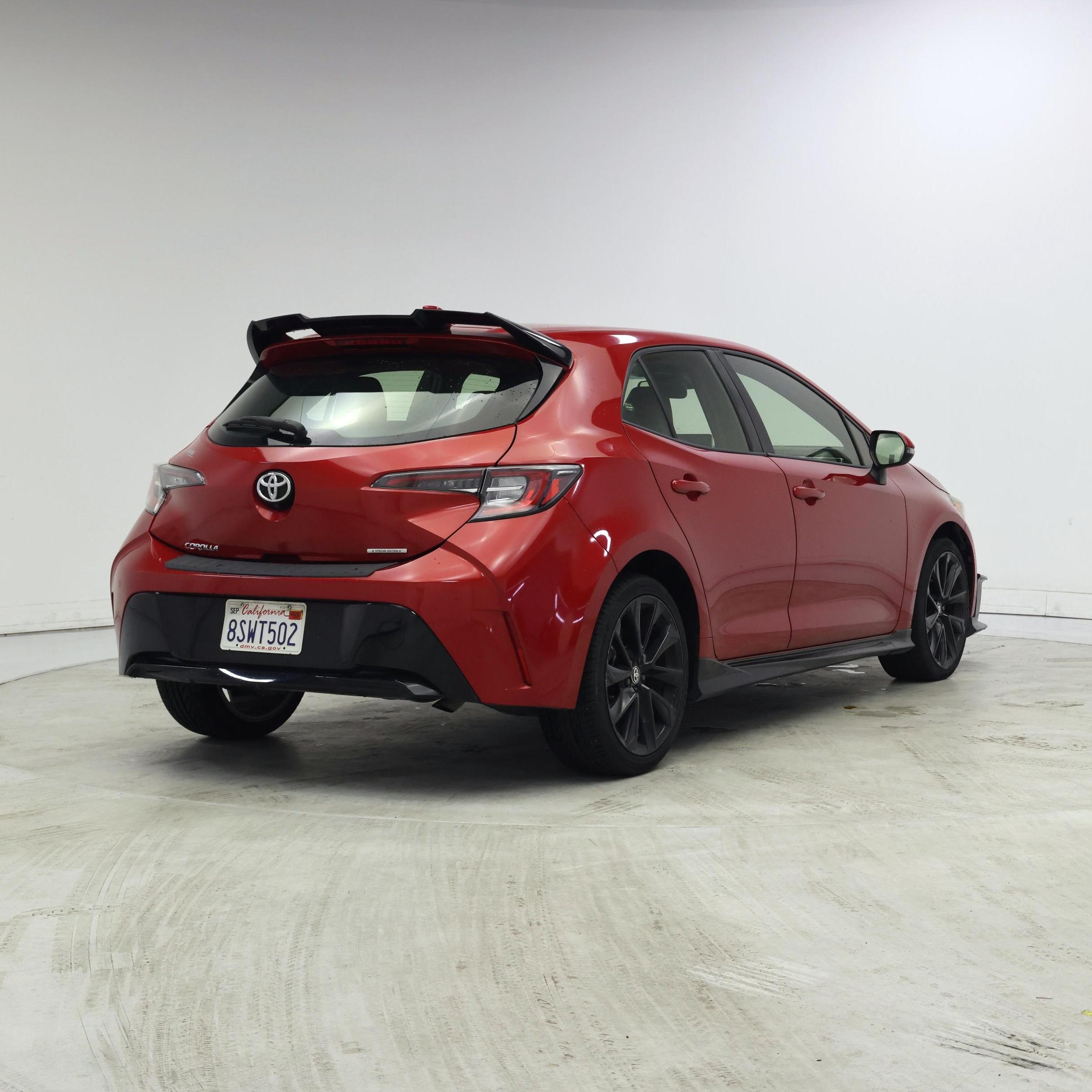 Thumbnail: 2021 Toyota Corolla - 8