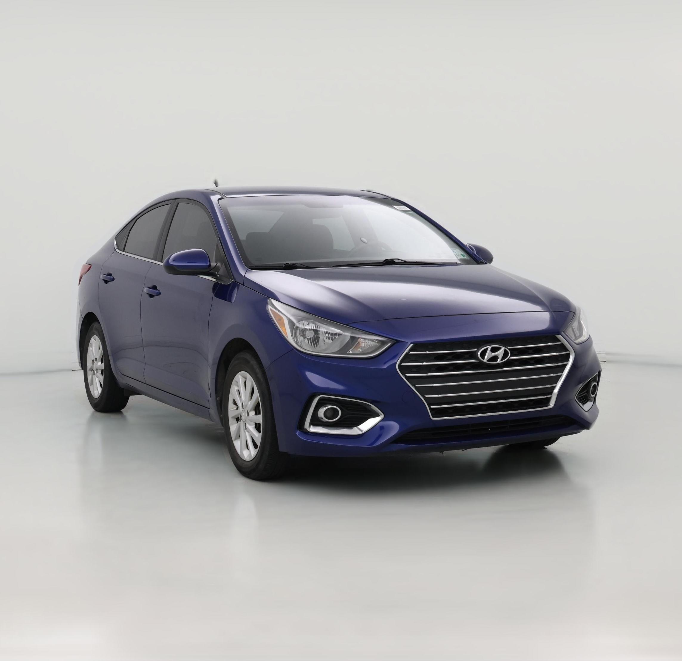 Thumbnail: 2021 Hyundai Accent - 1