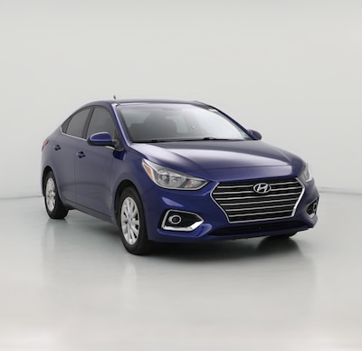 2021 Hyundai Accent SEL