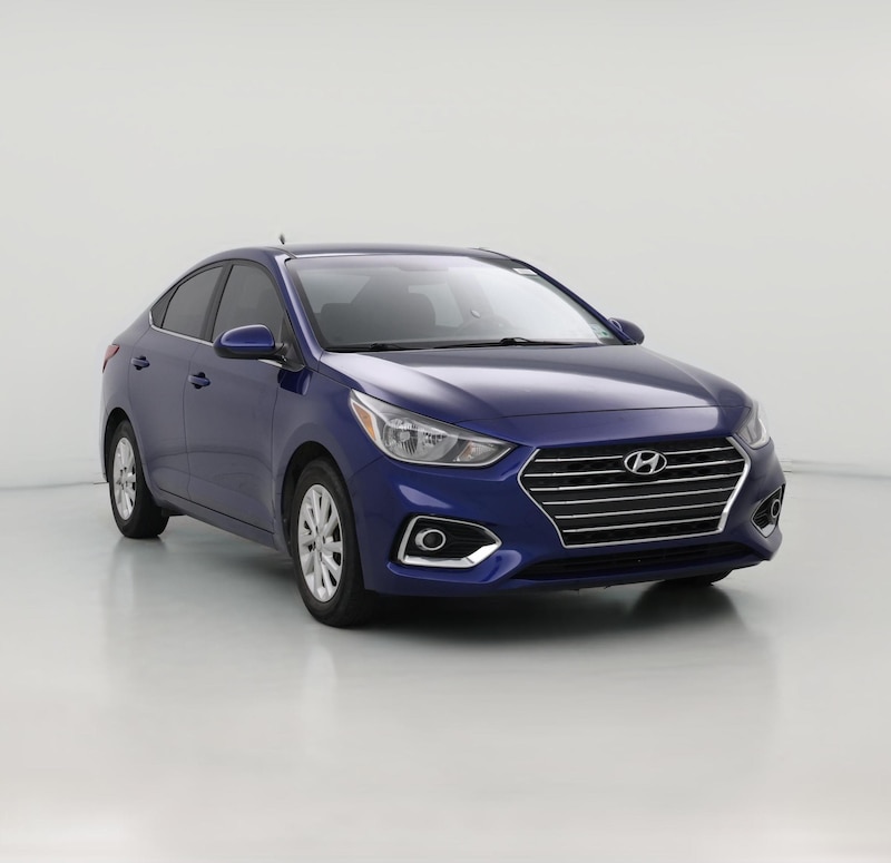 2021 Hyundai Accent SEL