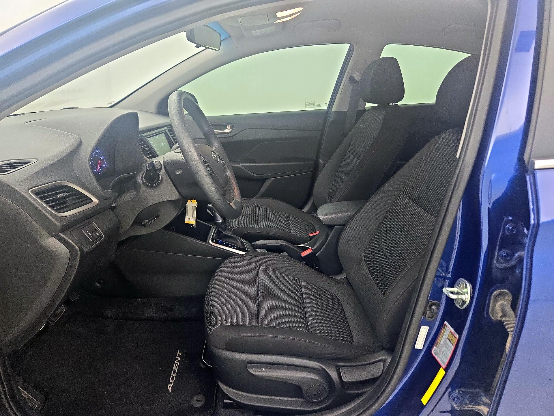 Thumbnail: 2021 Hyundai Accent - 11