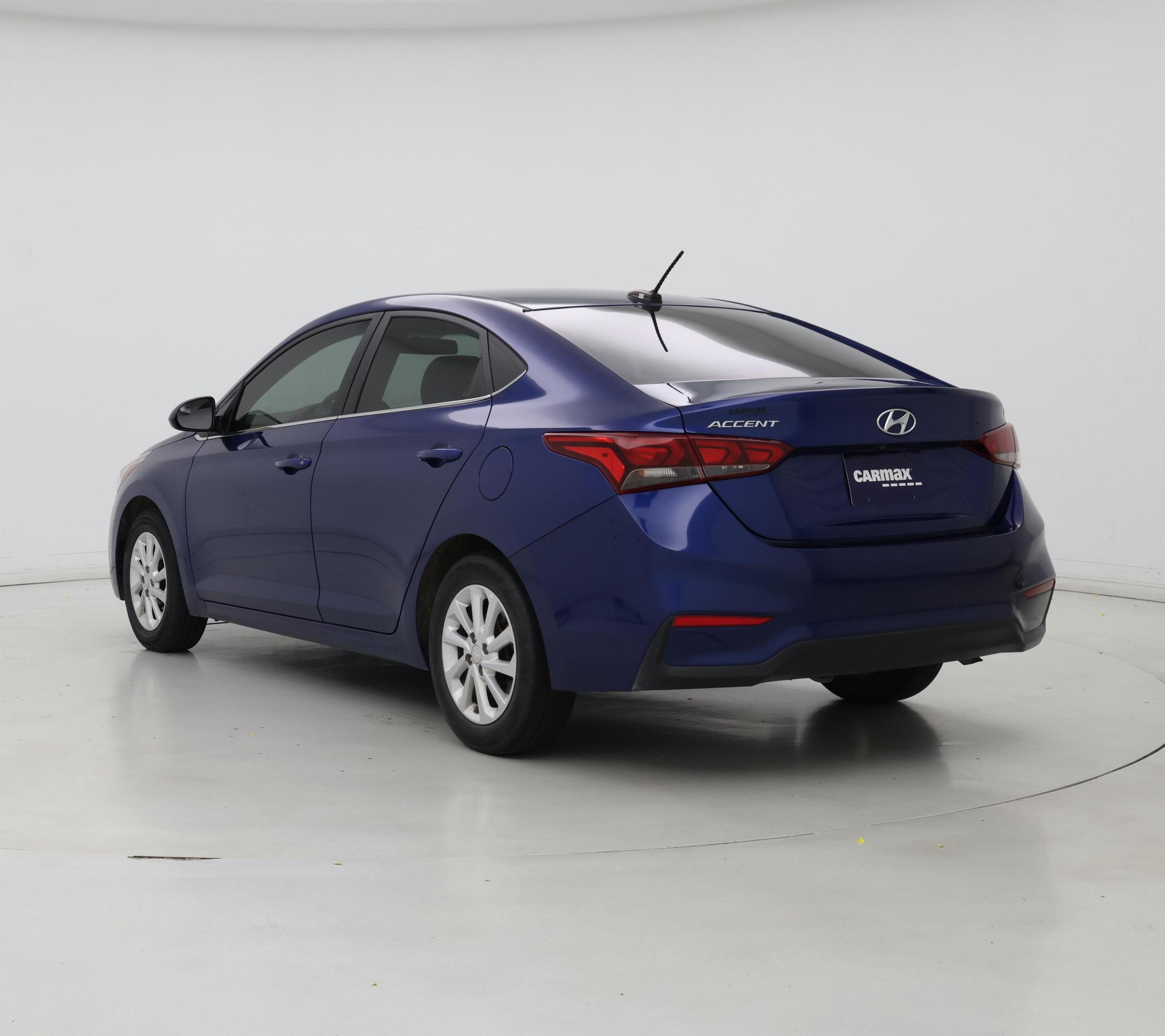 Thumbnail: 2021 Hyundai Accent - 2
