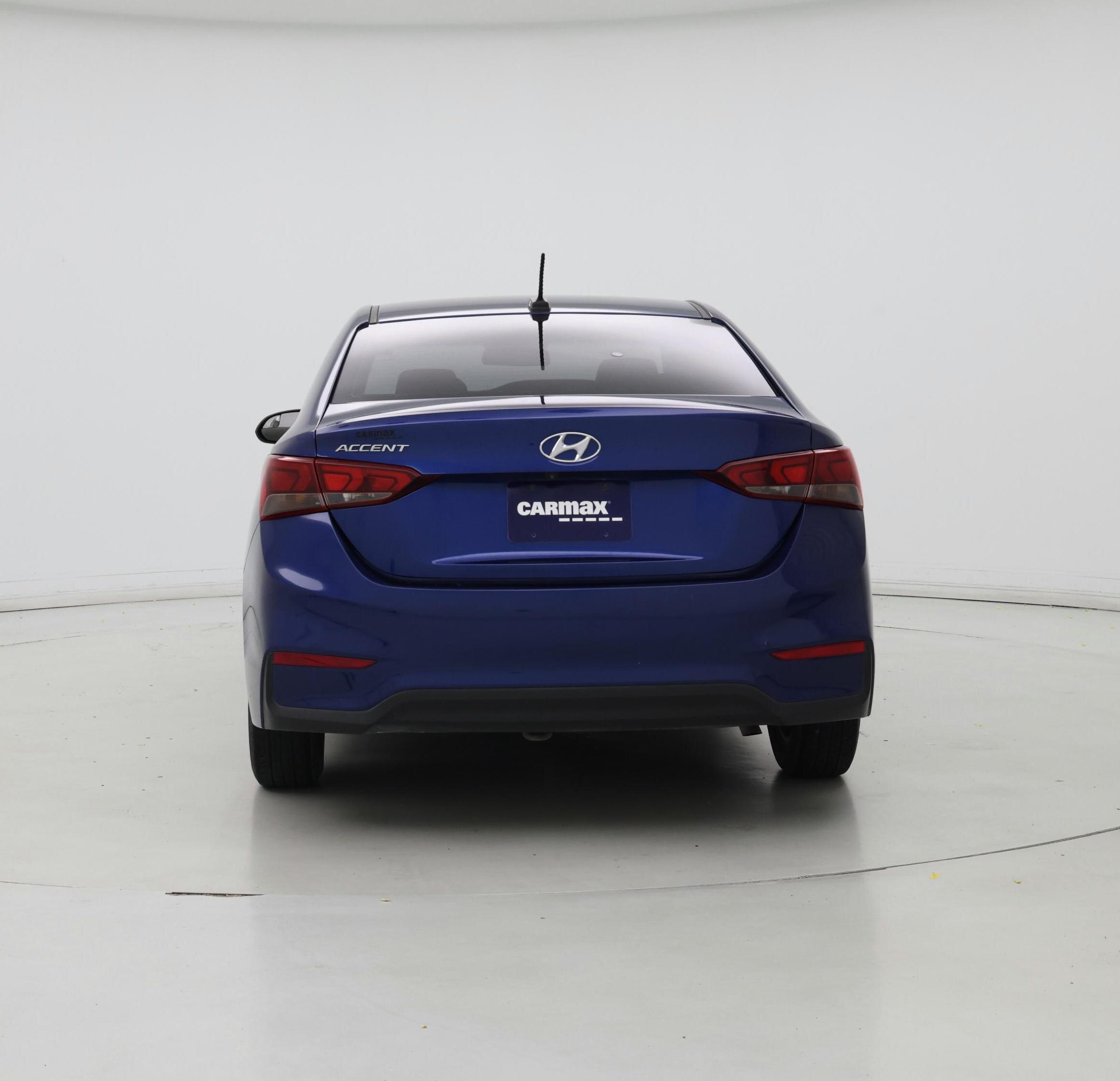 Thumbnail: 2021 Hyundai Accent - 6