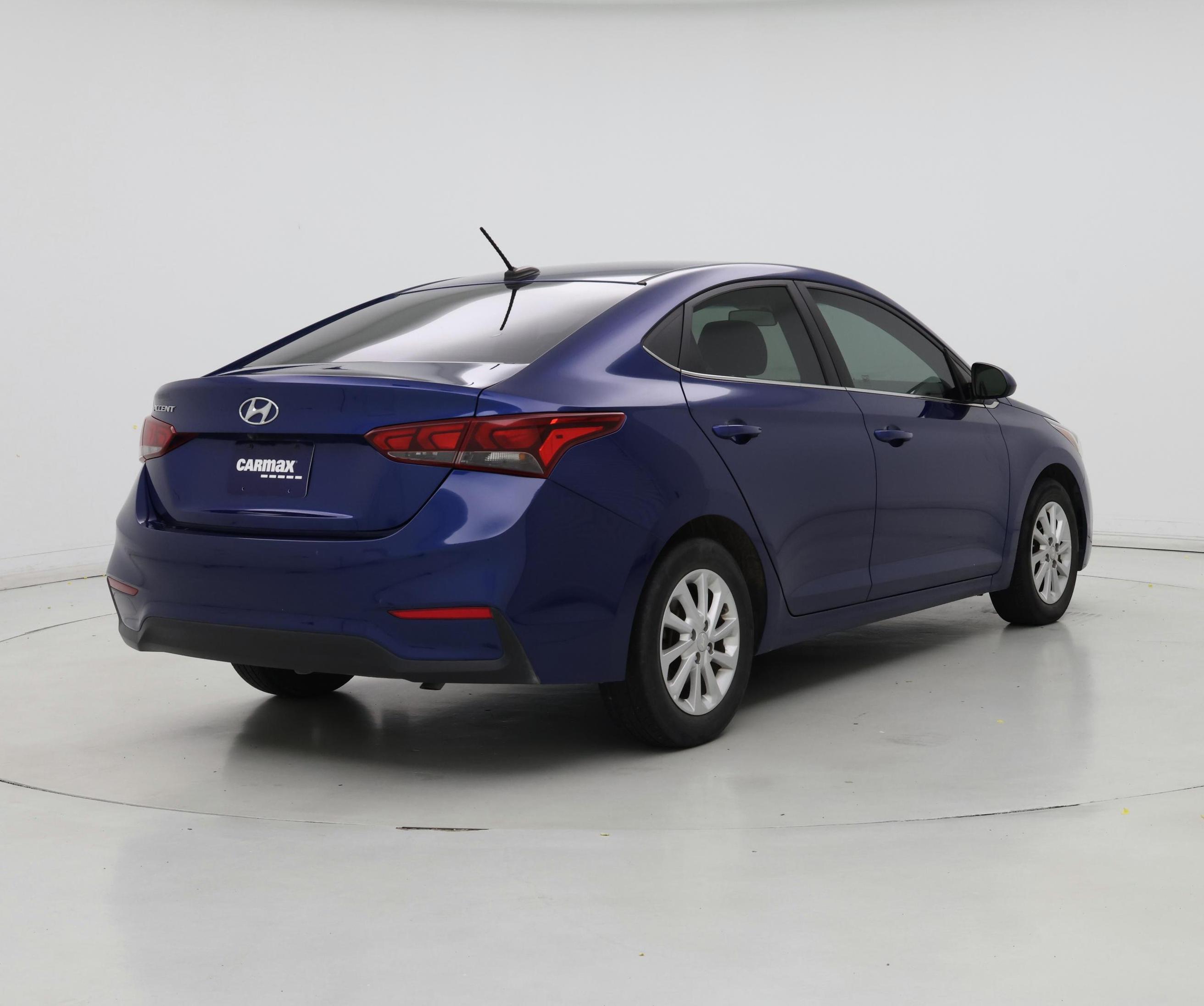 Thumbnail: 2021 Hyundai Accent - 8