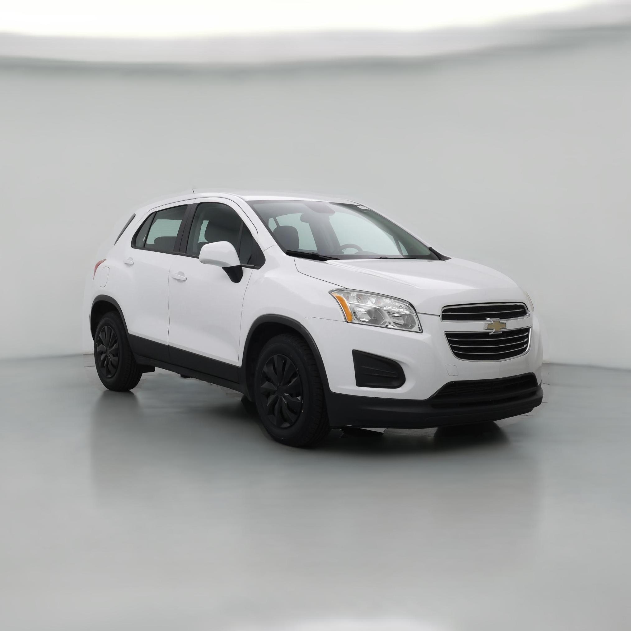 Thumbnail: 2015 Chevrolet Trax - 1