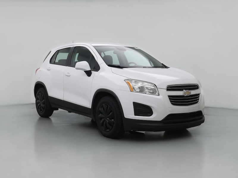 2015 Chevrolet Trax LS -
                  Gilbert, AZ