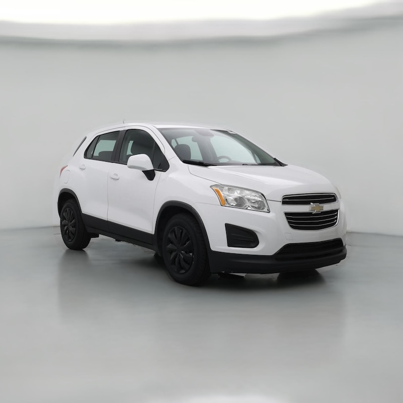 2015 Chevrolet Trax LS