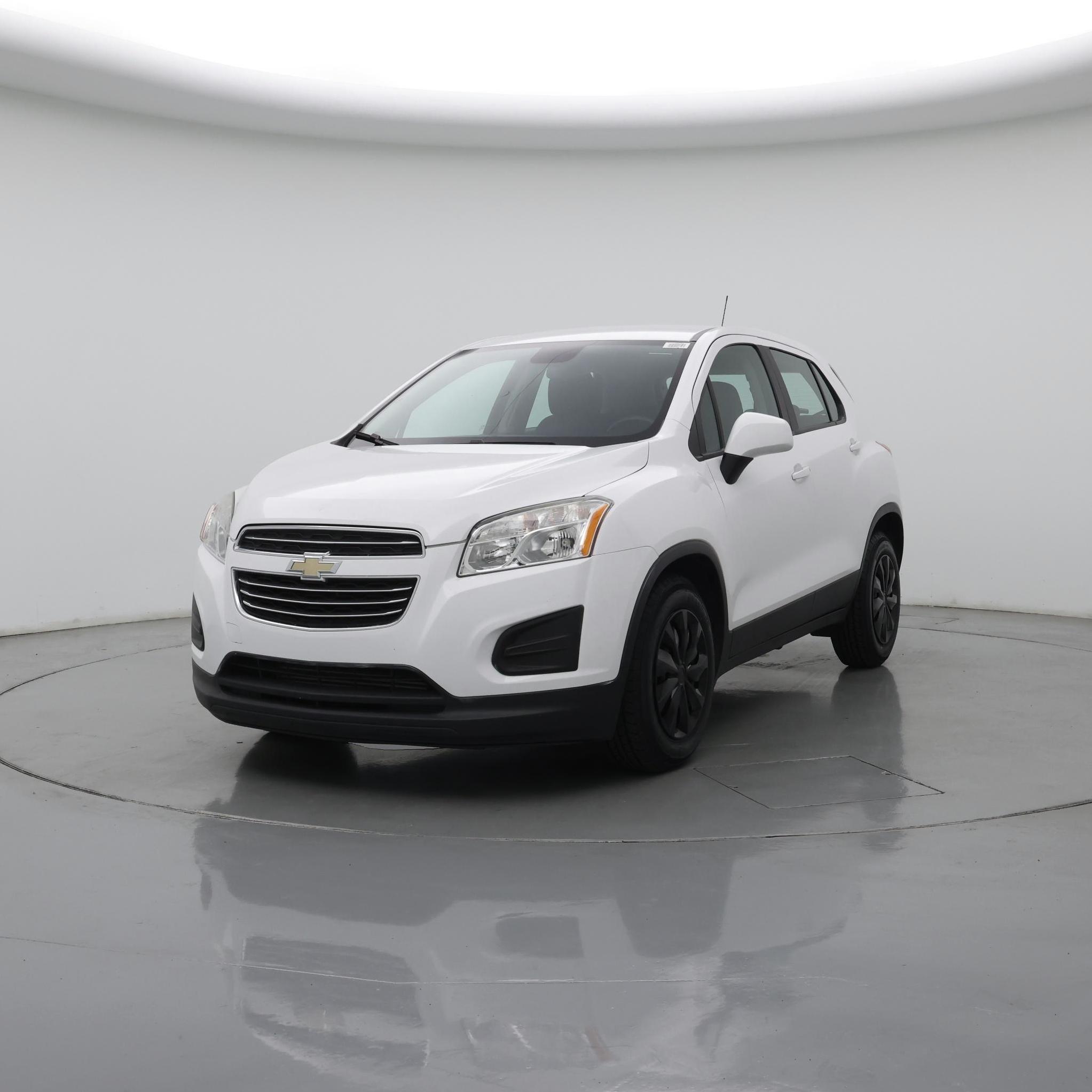 Thumbnail: 2015 Chevrolet Trax - 4