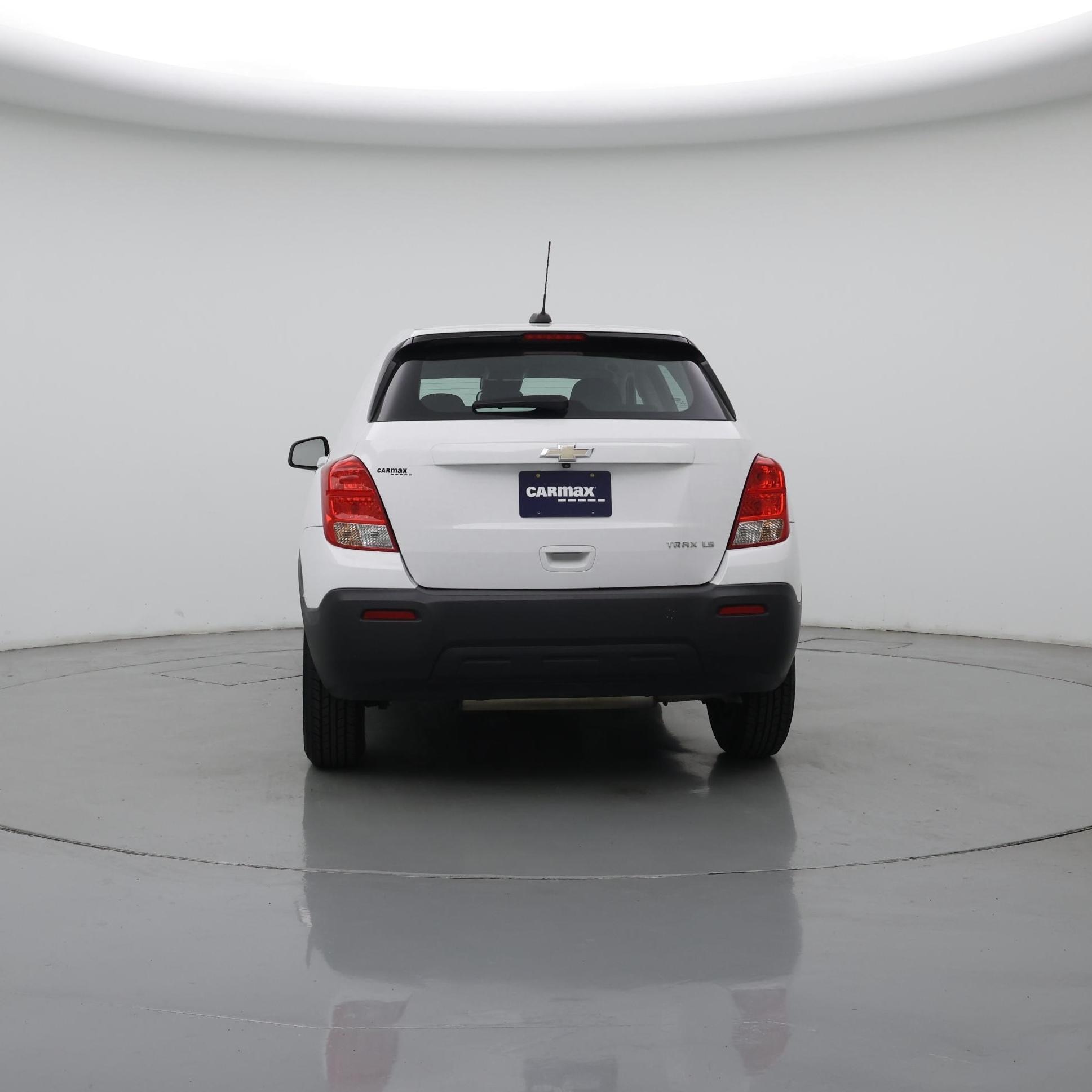 Thumbnail: 2015 Chevrolet Trax - 6