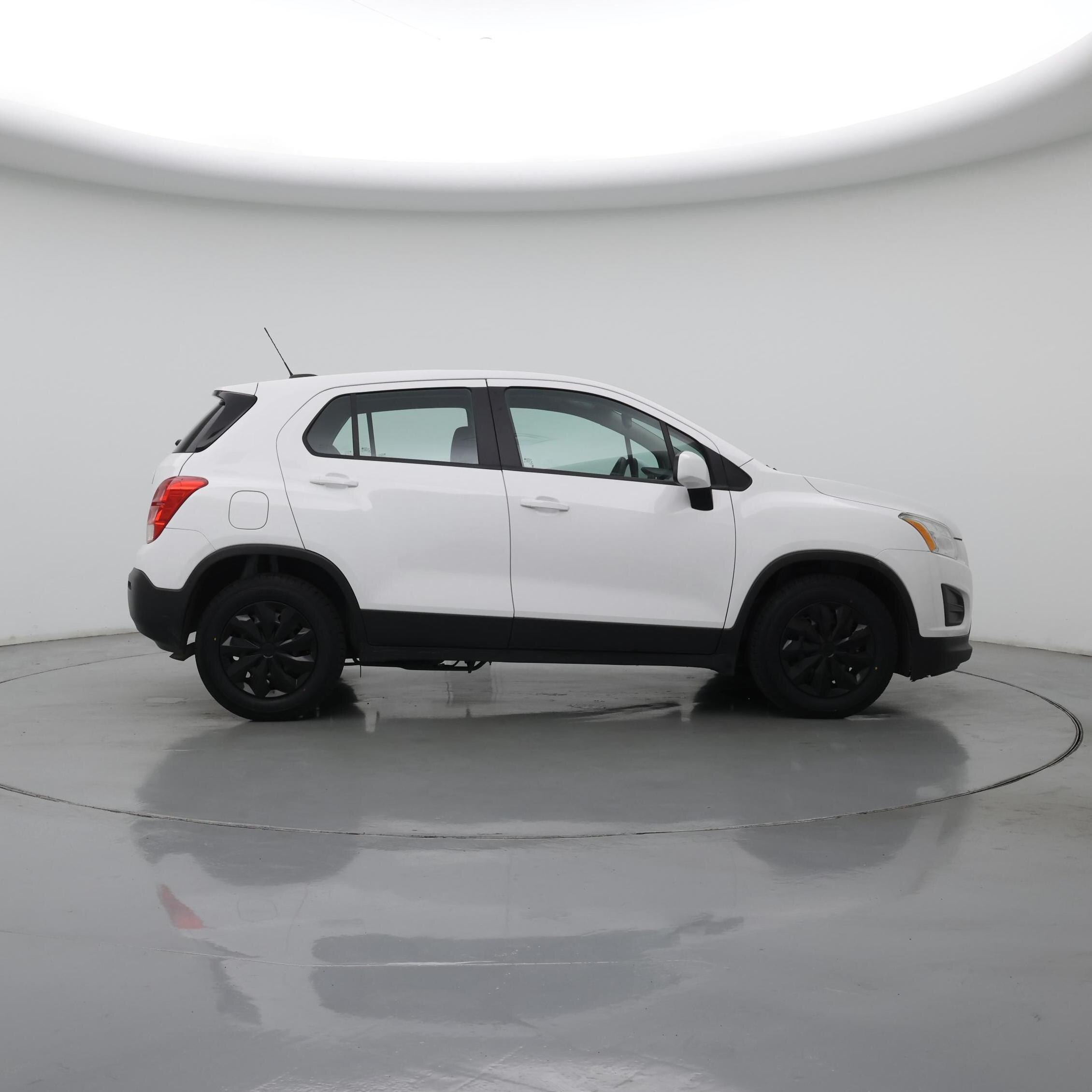 Thumbnail: 2015 Chevrolet Trax - 7