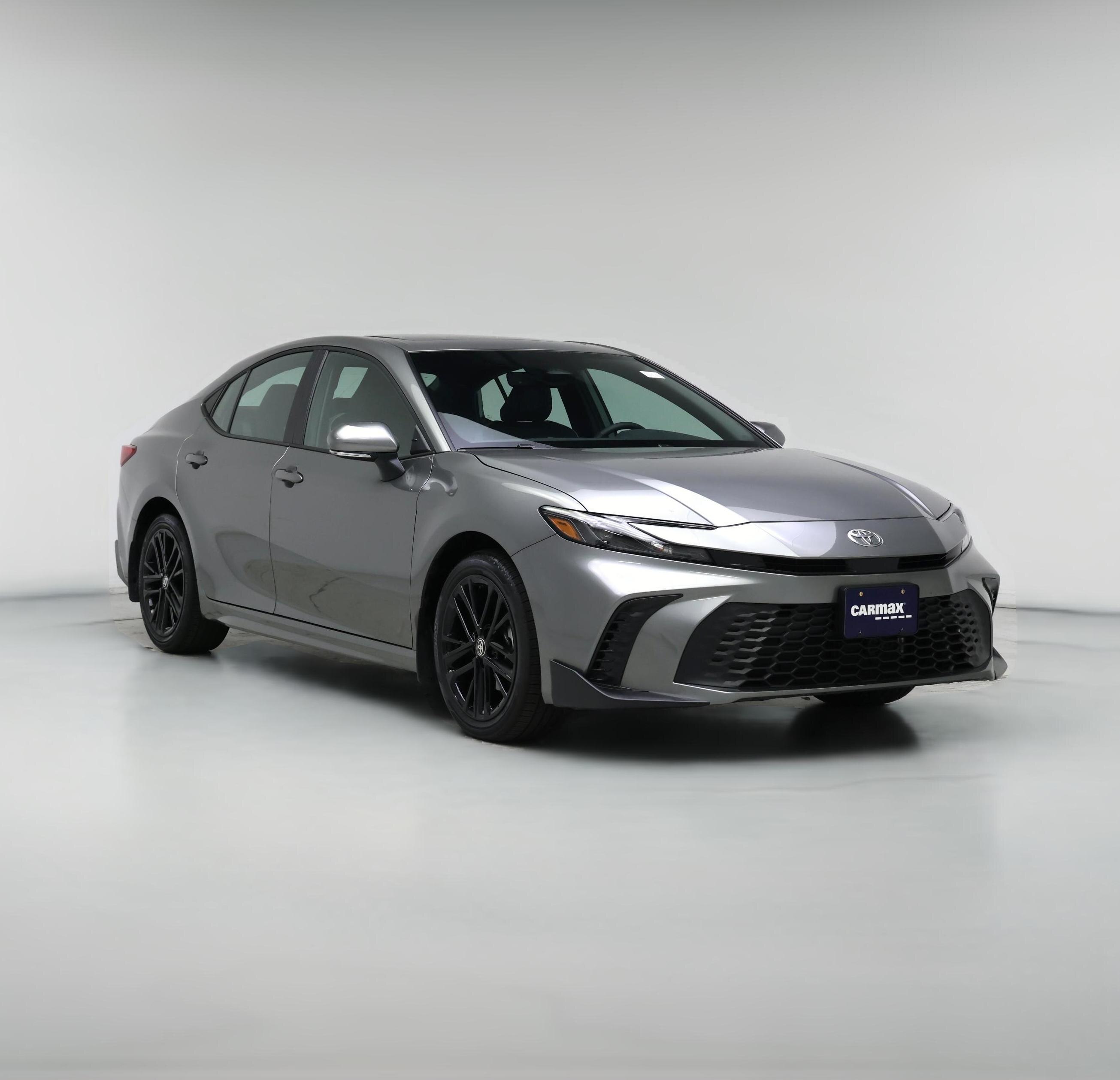 Thumbnail: 2026 Toyota Camry - 1