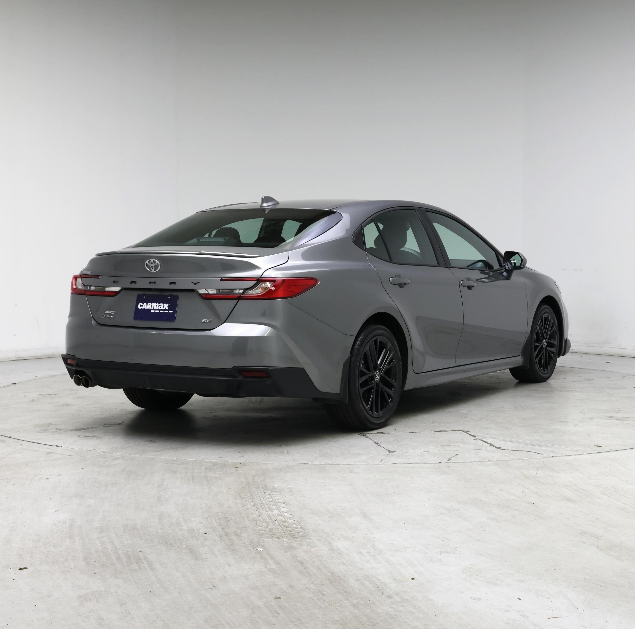 Thumbnail: 2026 Toyota Camry - 8