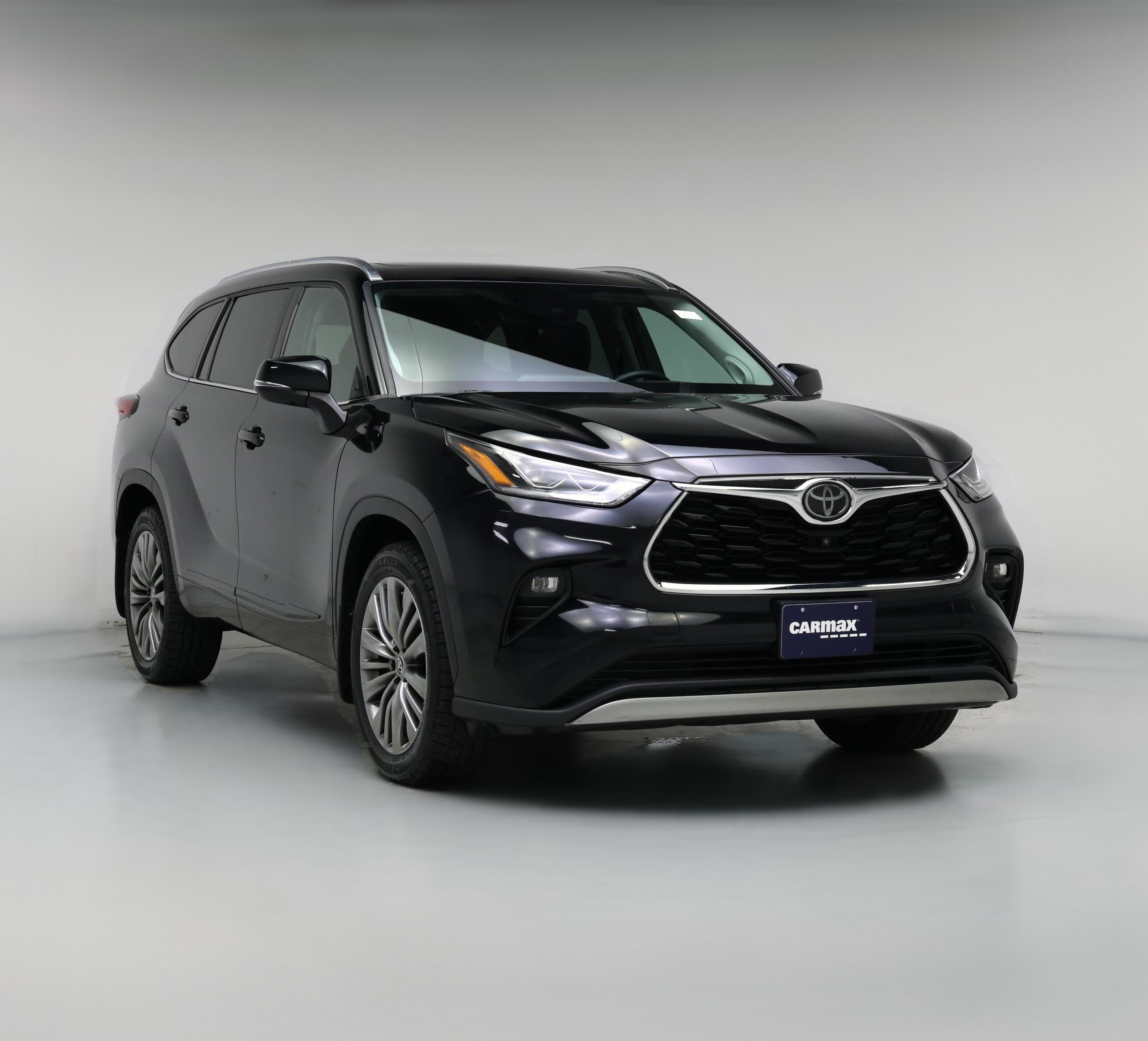 Thumbnail: 2020 Toyota Highlander - 1