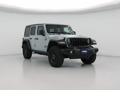 2024 Jeep Wrangler 4XE PHEV Willy's