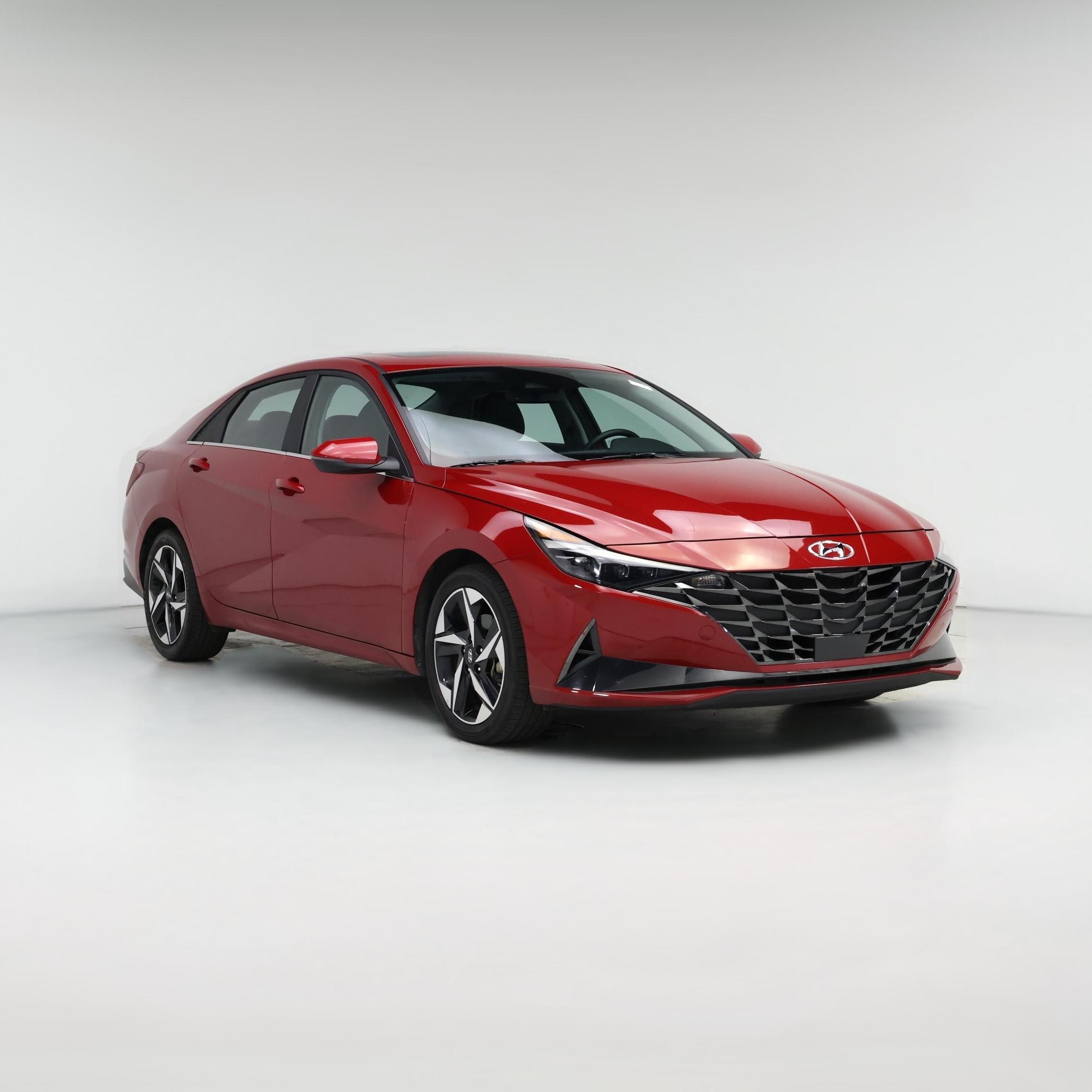 Thumbnail: 2023 Hyundai Elantra - 1