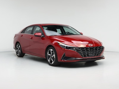 2023 Hyundai Elantra Hybrid Limited
