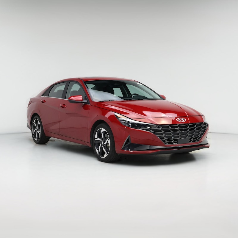 2023 Hyundai Elantra Hybrid Limited