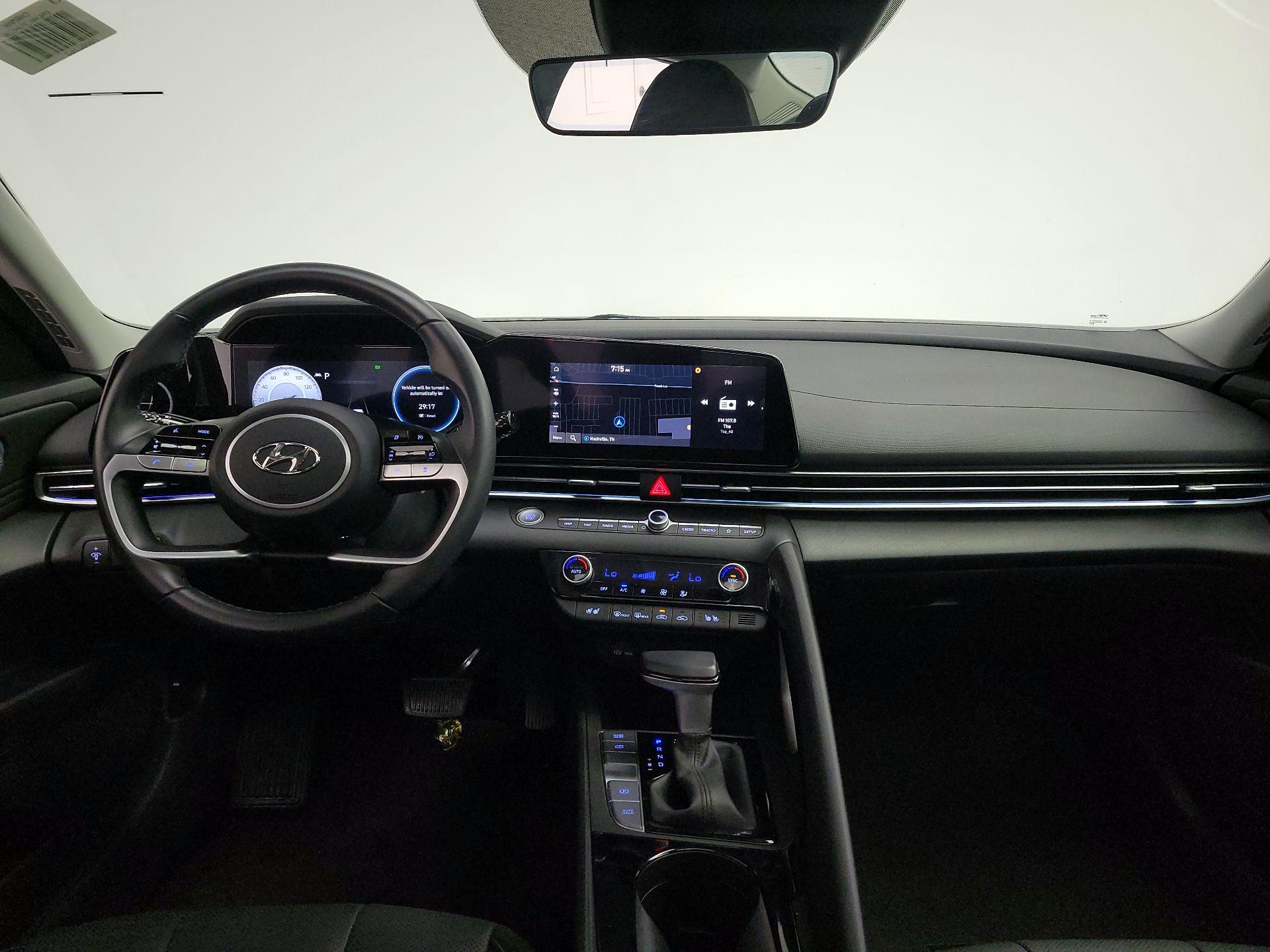Thumbnail: 2023 Hyundai Elantra - 9
