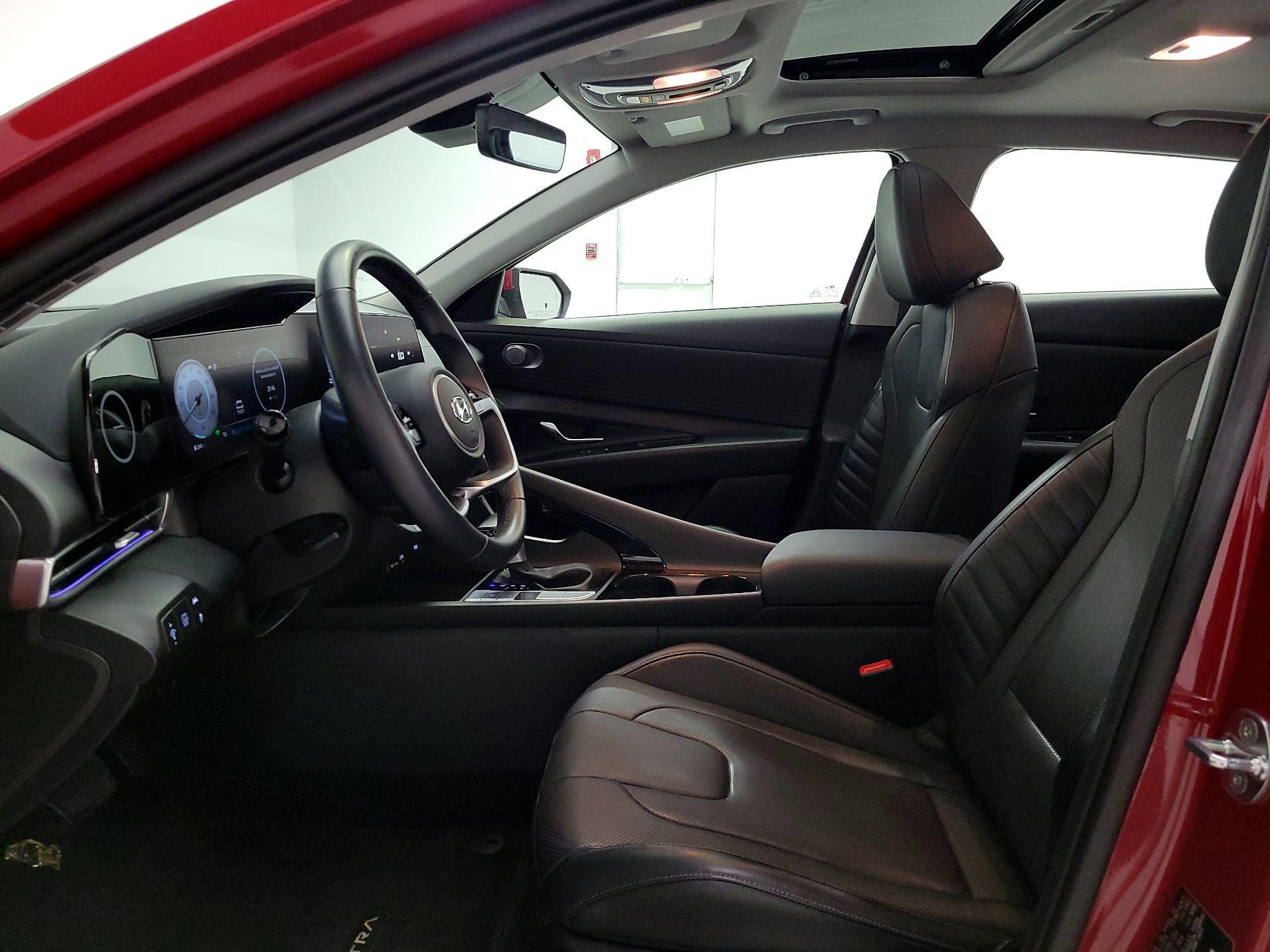 Thumbnail: 2023 Hyundai Elantra - 11