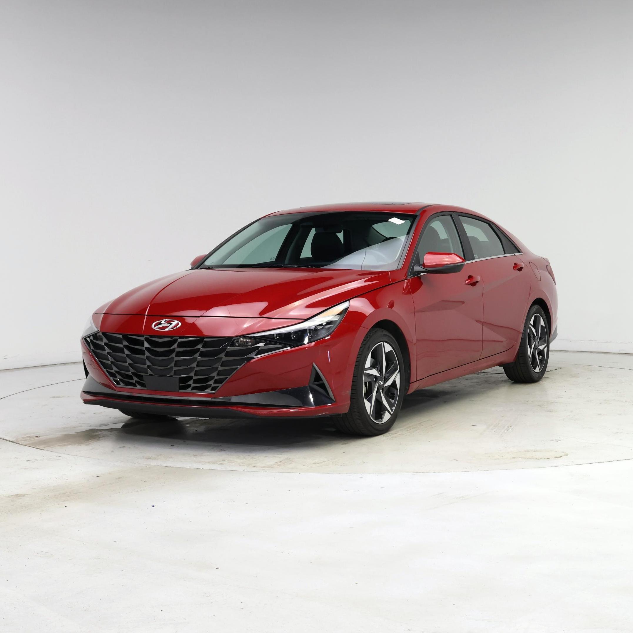 Thumbnail: 2023 Hyundai Elantra - 4