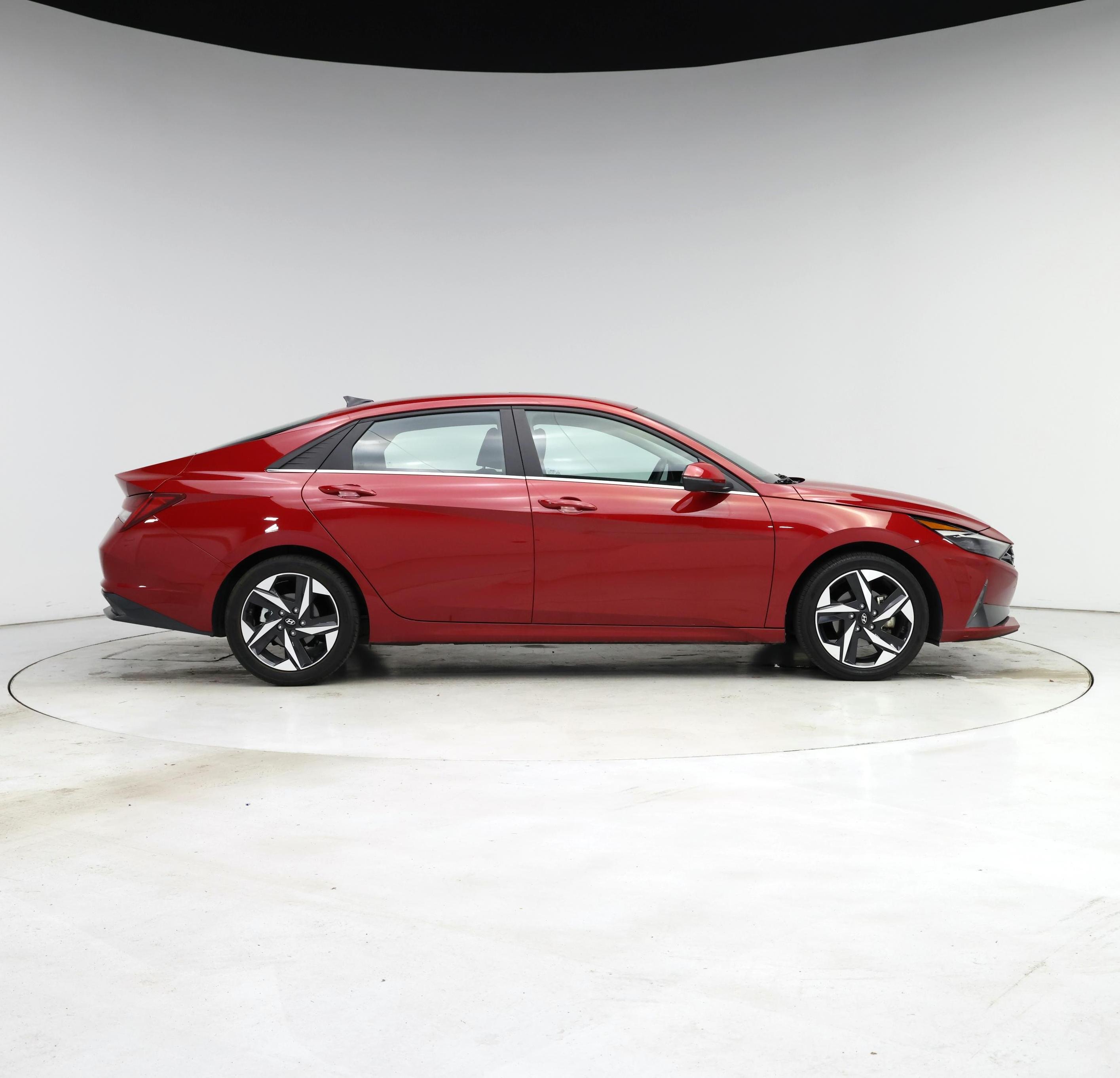 Thumbnail: 2023 Hyundai Elantra - 7