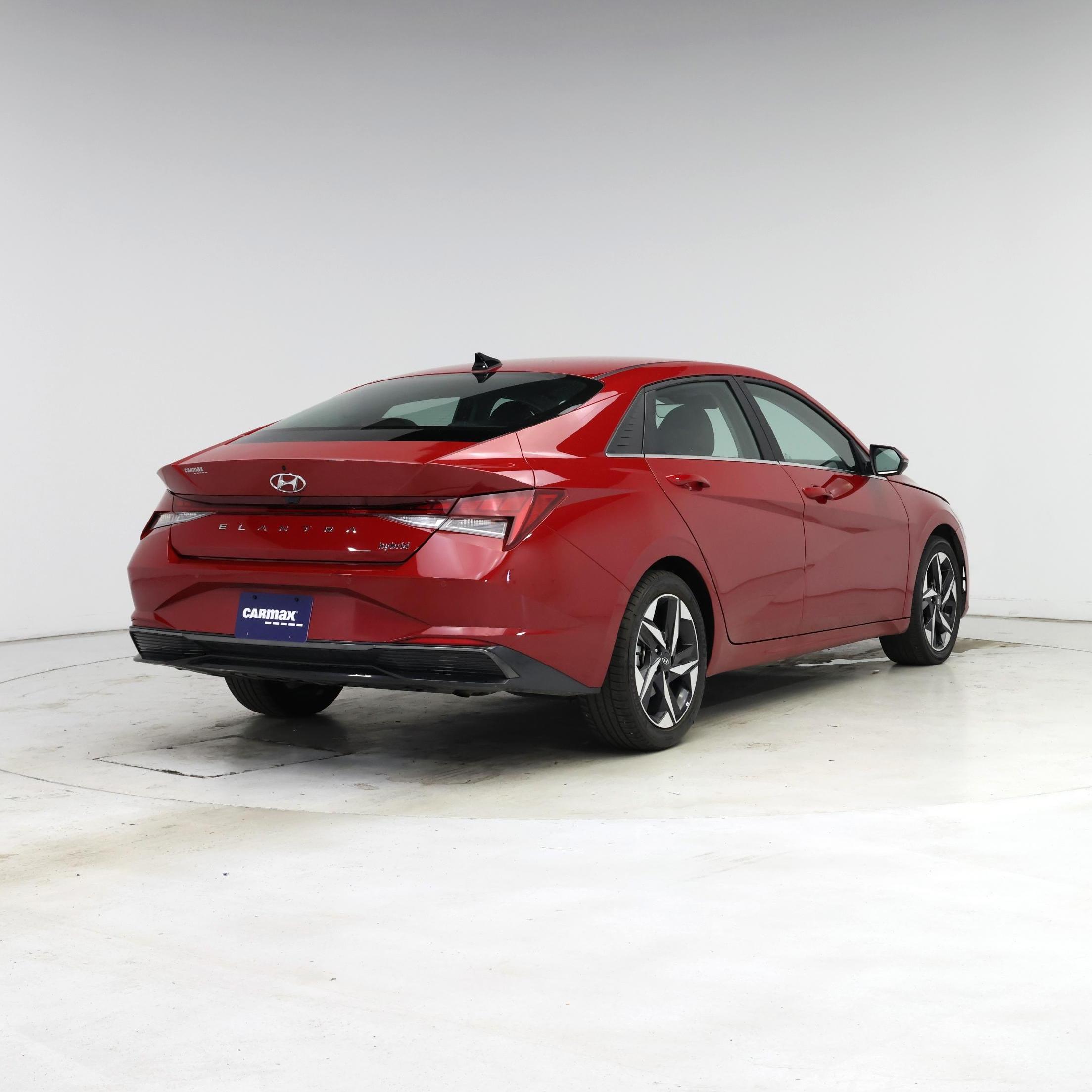 Thumbnail: 2023 Hyundai Elantra - 8
