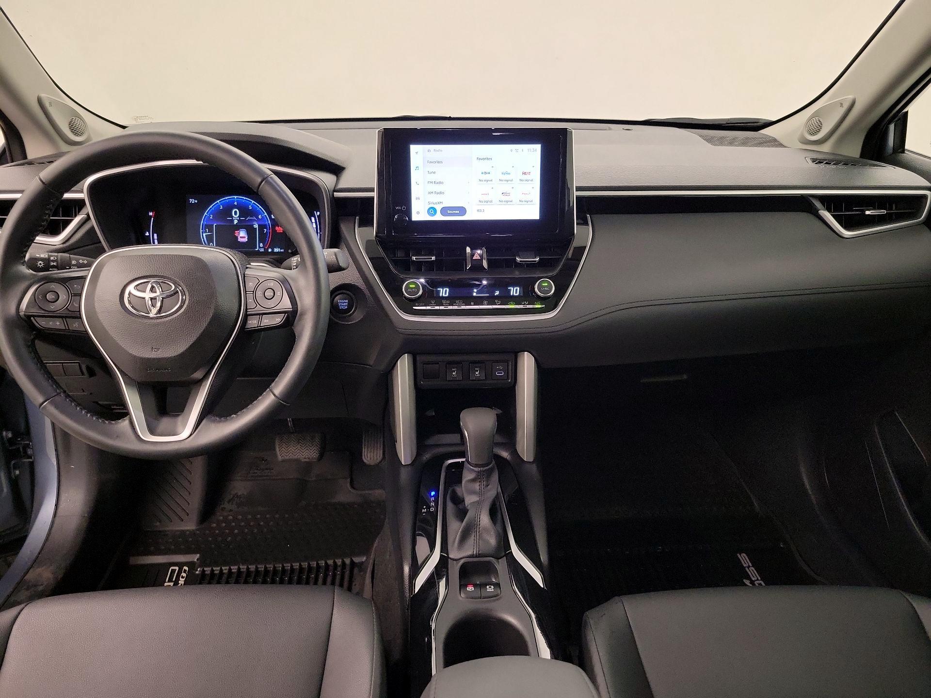 Thumbnail: 2024 Toyota Corolla Cross - 9