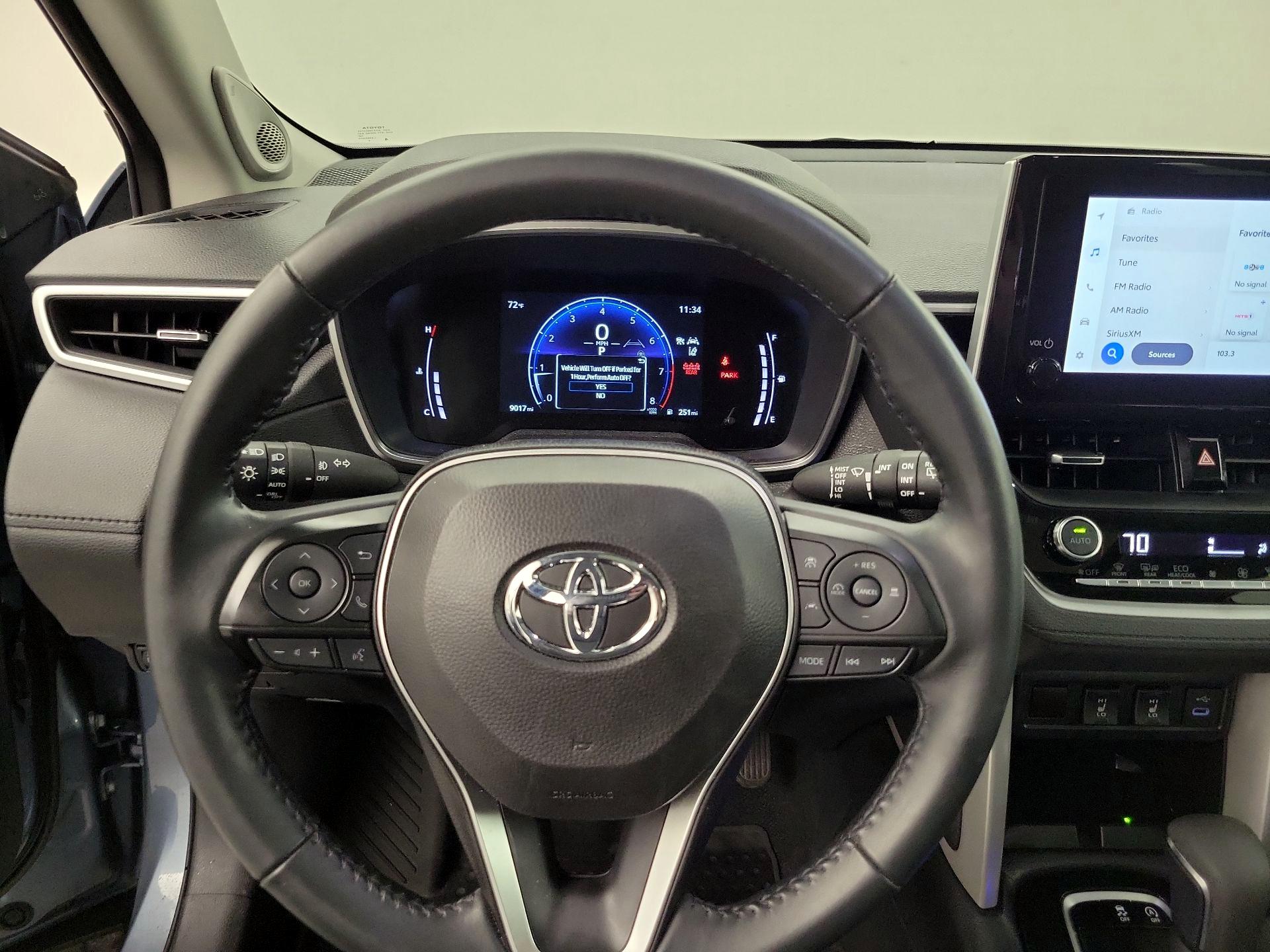 Thumbnail: 2024 Toyota Corolla Cross - 10