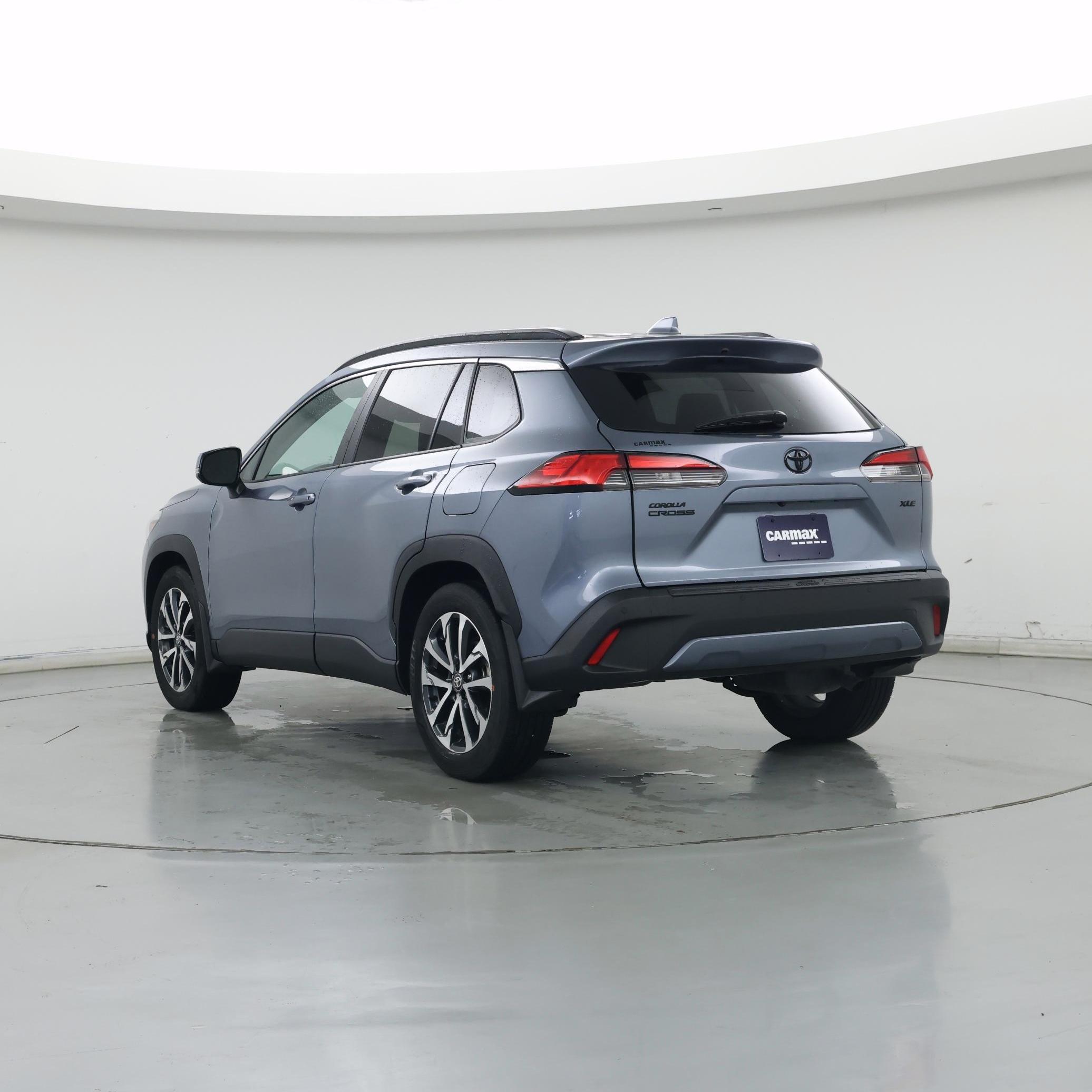Thumbnail: 2024 Toyota Corolla Cross - 2