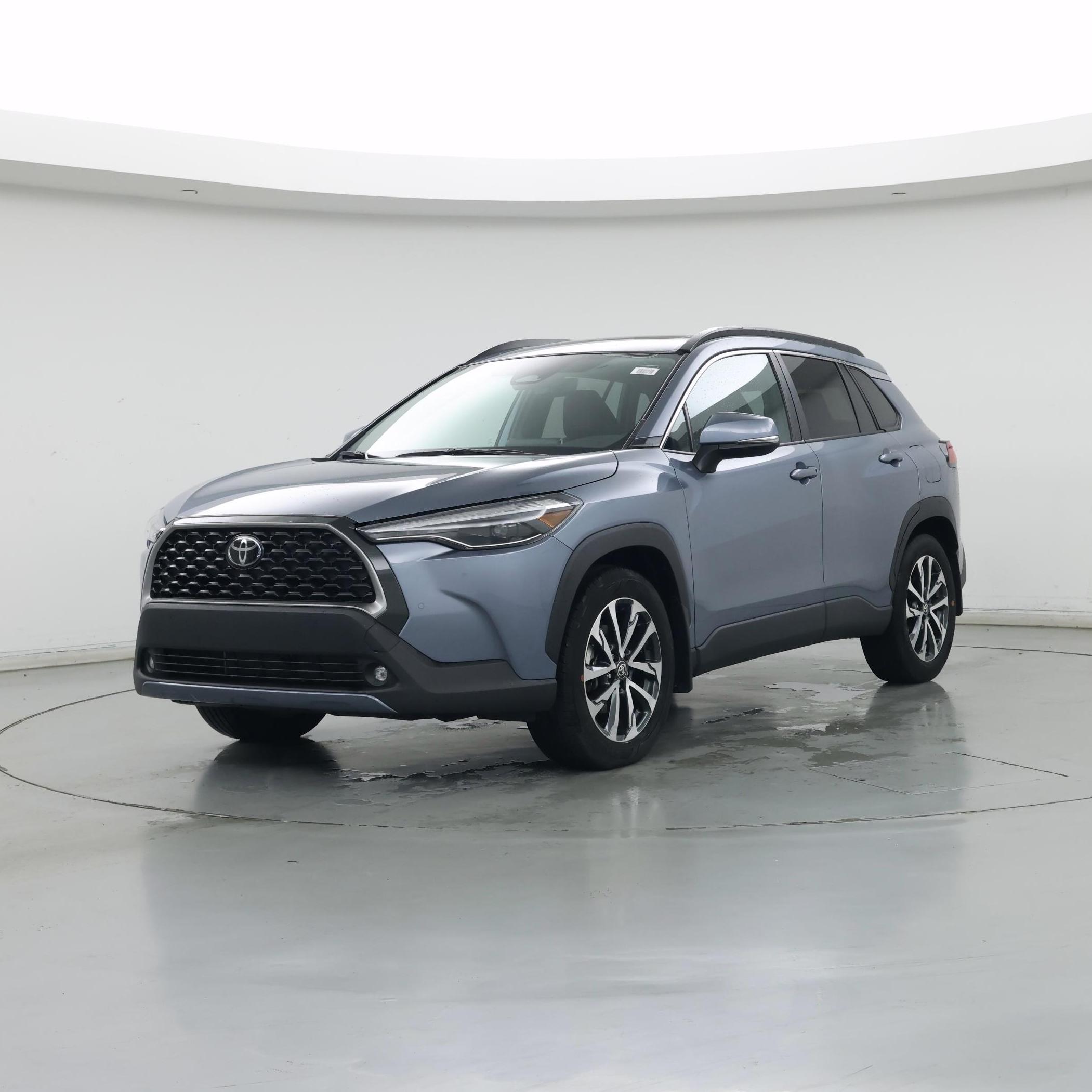 Thumbnail: 2024 Toyota Corolla Cross - 4