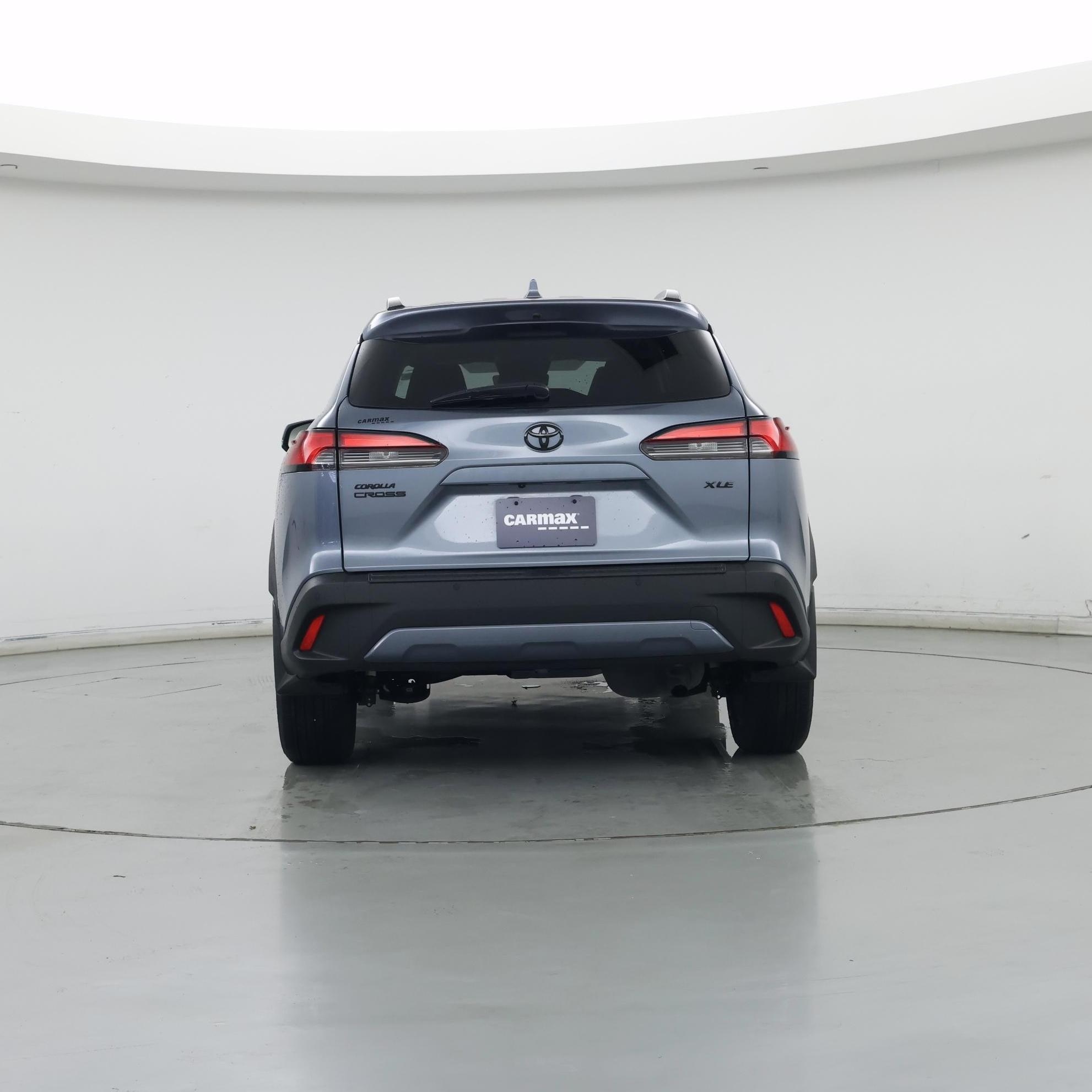 Thumbnail: 2024 Toyota Corolla Cross - 6