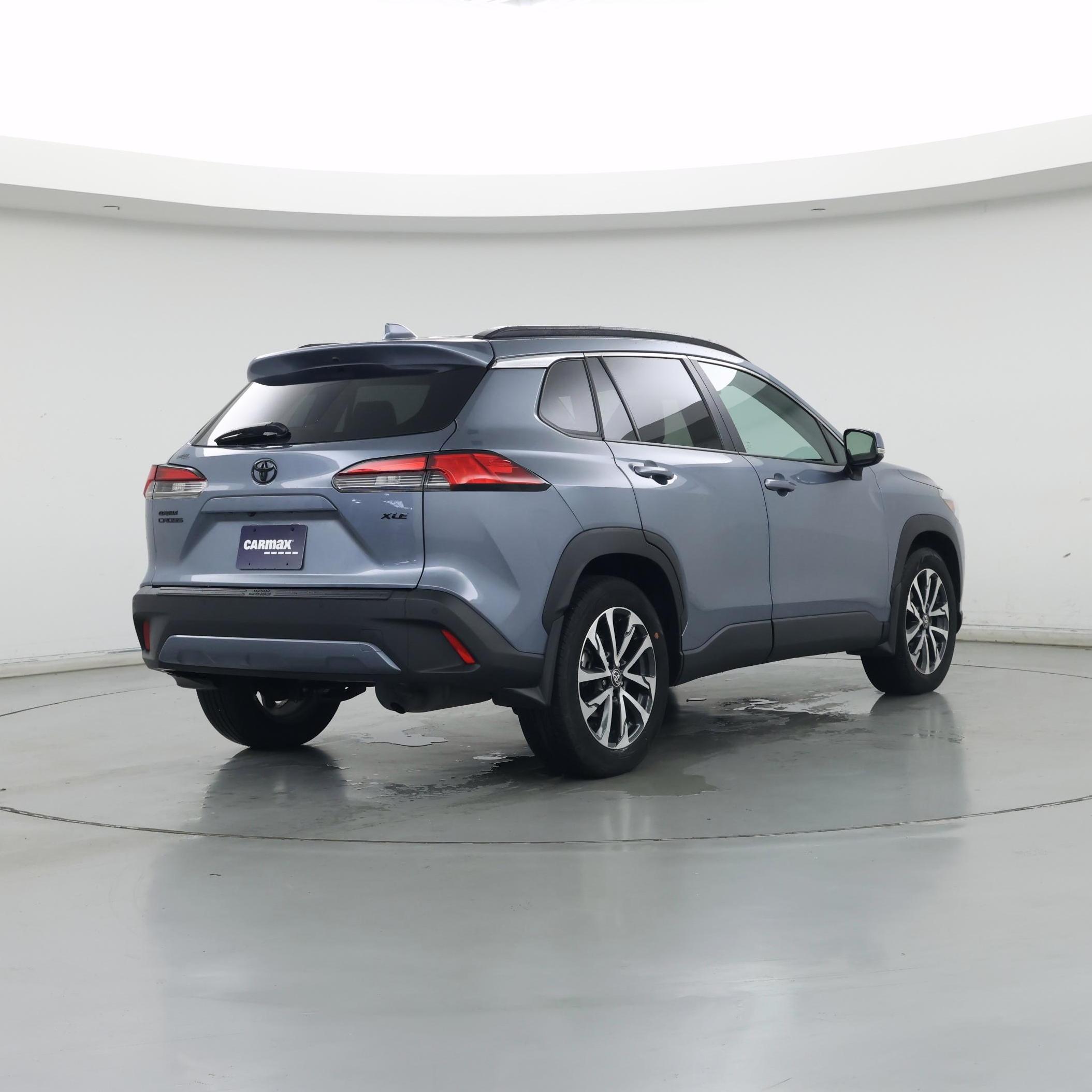 Thumbnail: 2024 Toyota Corolla Cross - 8