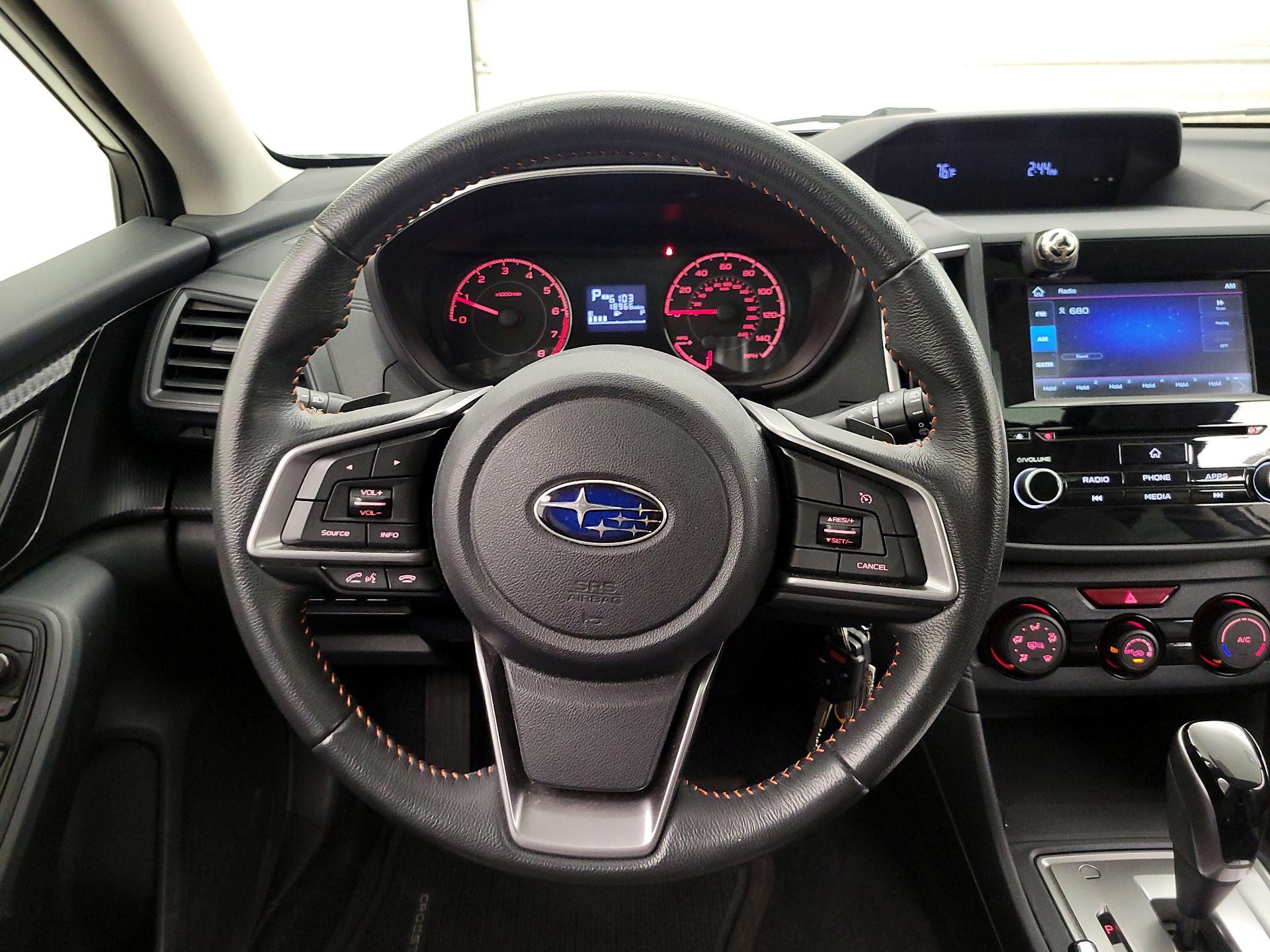 Thumbnail: 2019 Subaru Crosstrek - 10