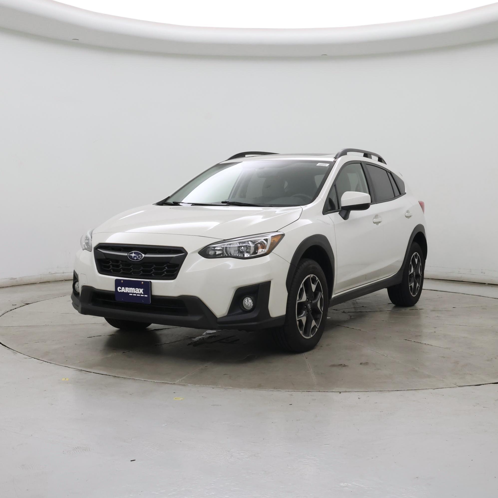 Thumbnail: 2019 Subaru Crosstrek - 4