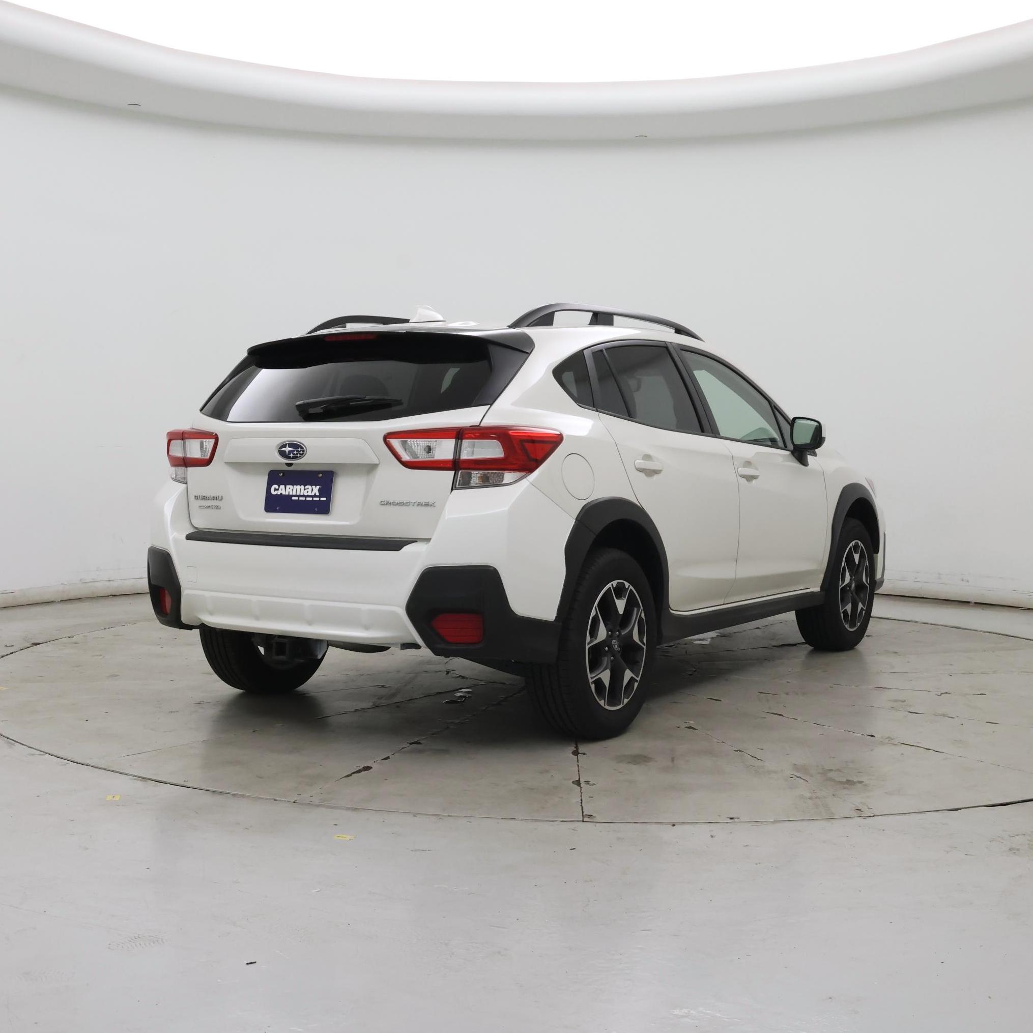 Thumbnail: 2019 Subaru Crosstrek - 8