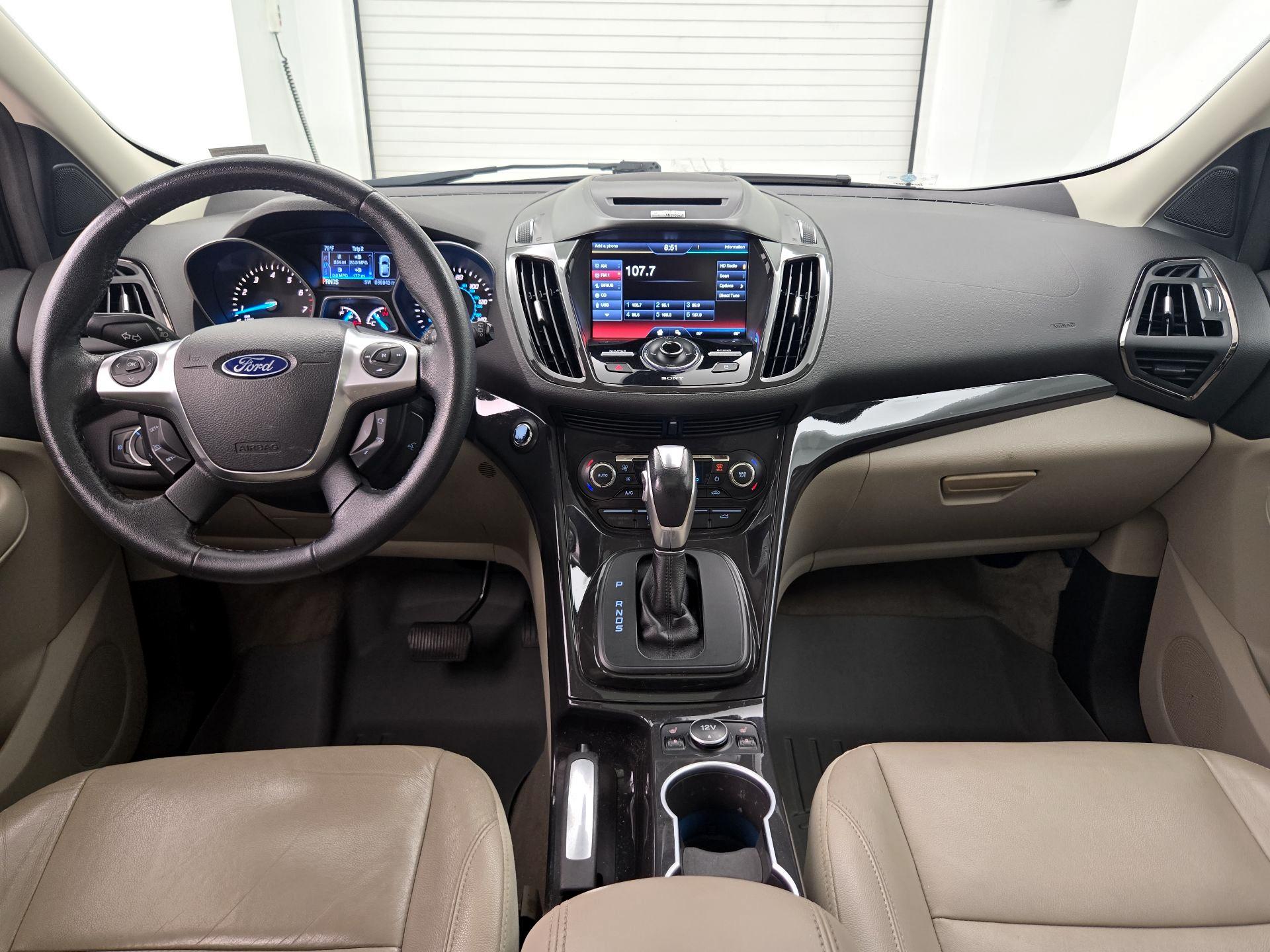 Thumbnail: 2014 Ford Escape - 9