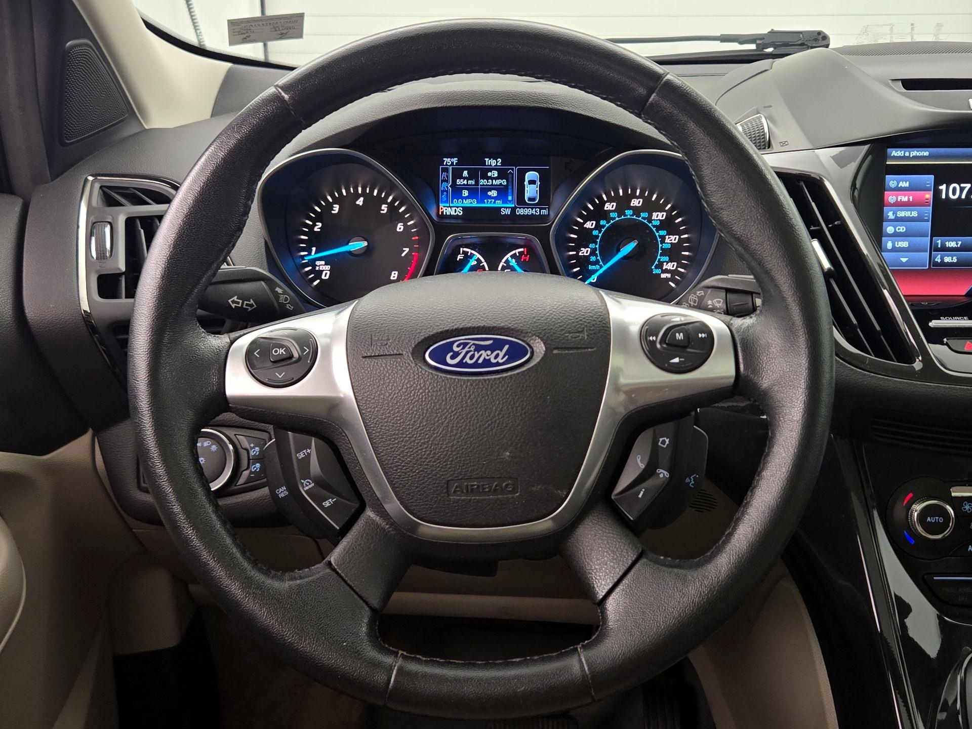 Thumbnail: 2014 Ford Escape - 10