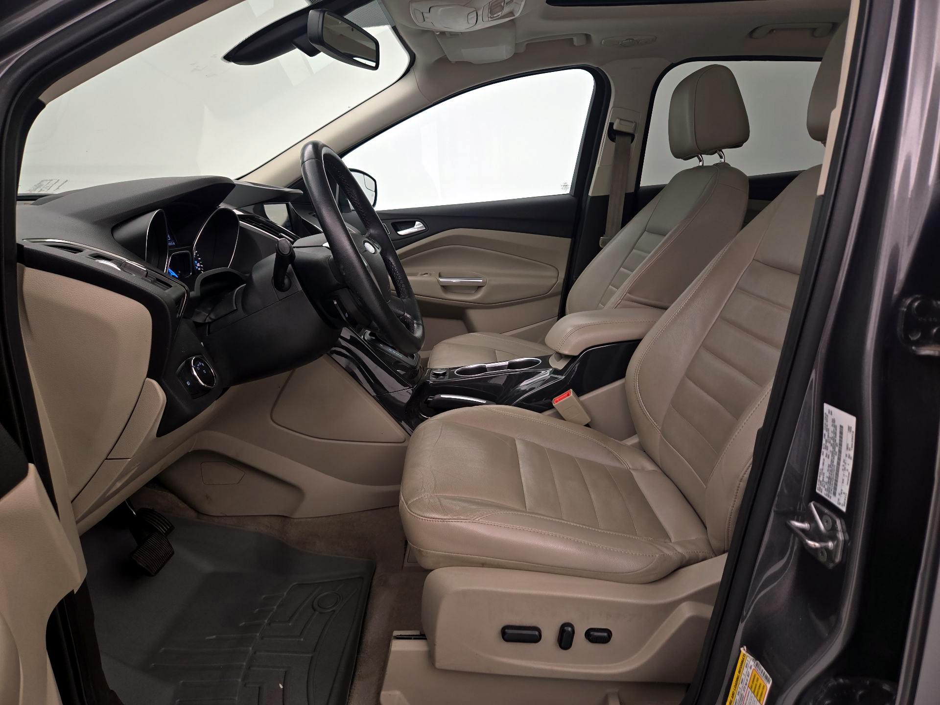 Thumbnail: 2014 Ford Escape - 11